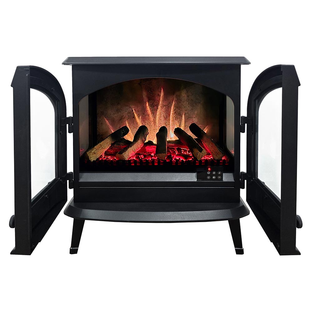 Modern Ember ME-26-BLK Electric-Stoves - View #6