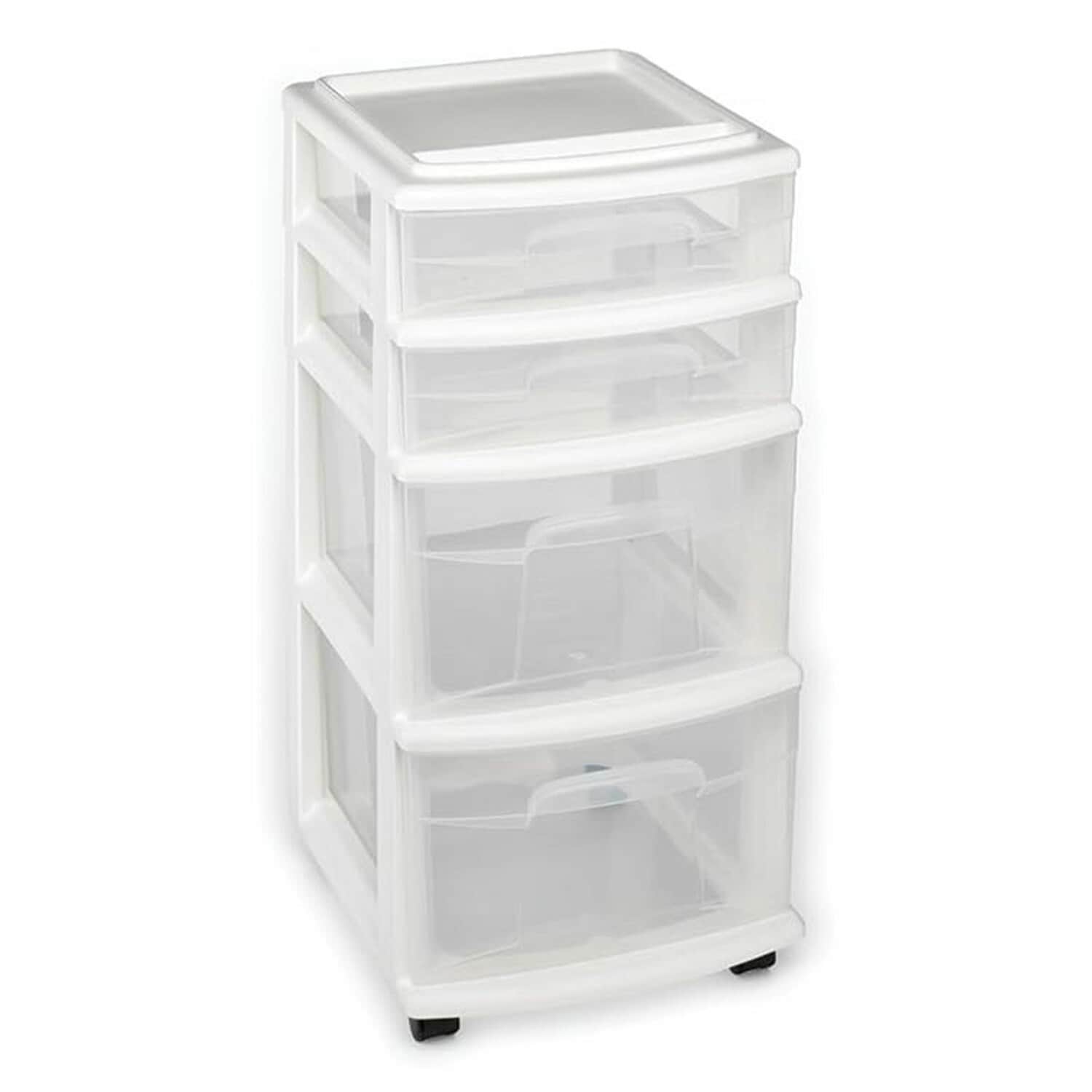 Homz Products 324378 Storage-Drawers - View #2