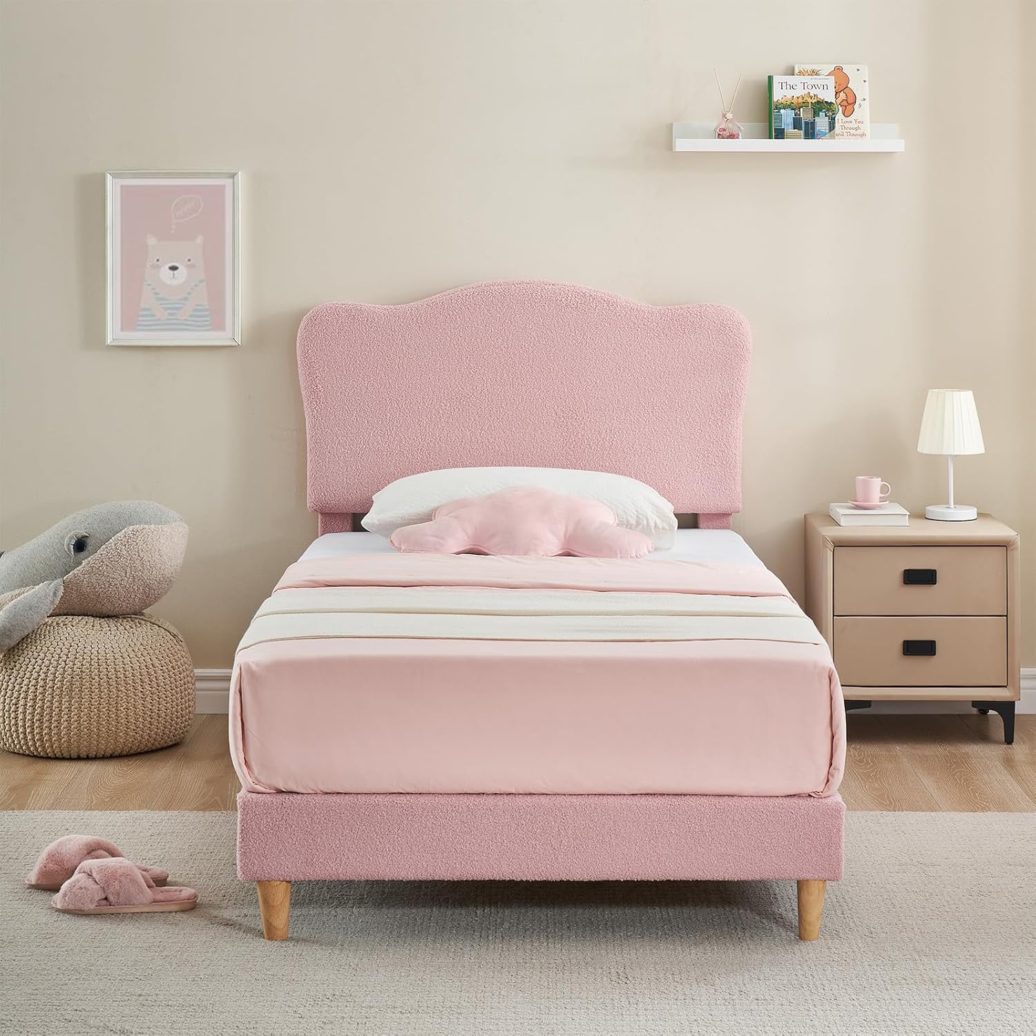 Qeetex LHF-BED-PHO-1502P8TS beds - View #3