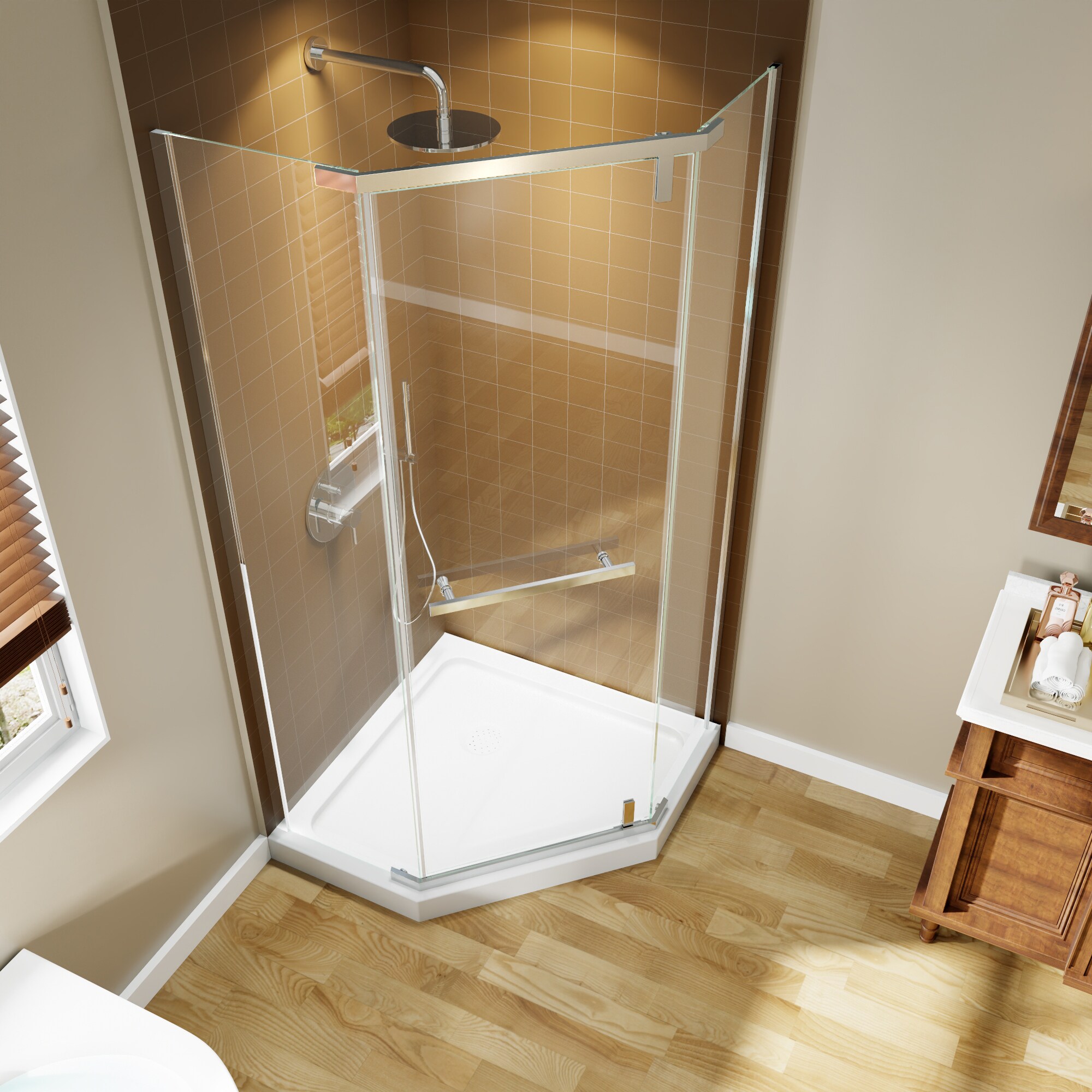 AAZJ BETP235376 Shower-Doors - View #13