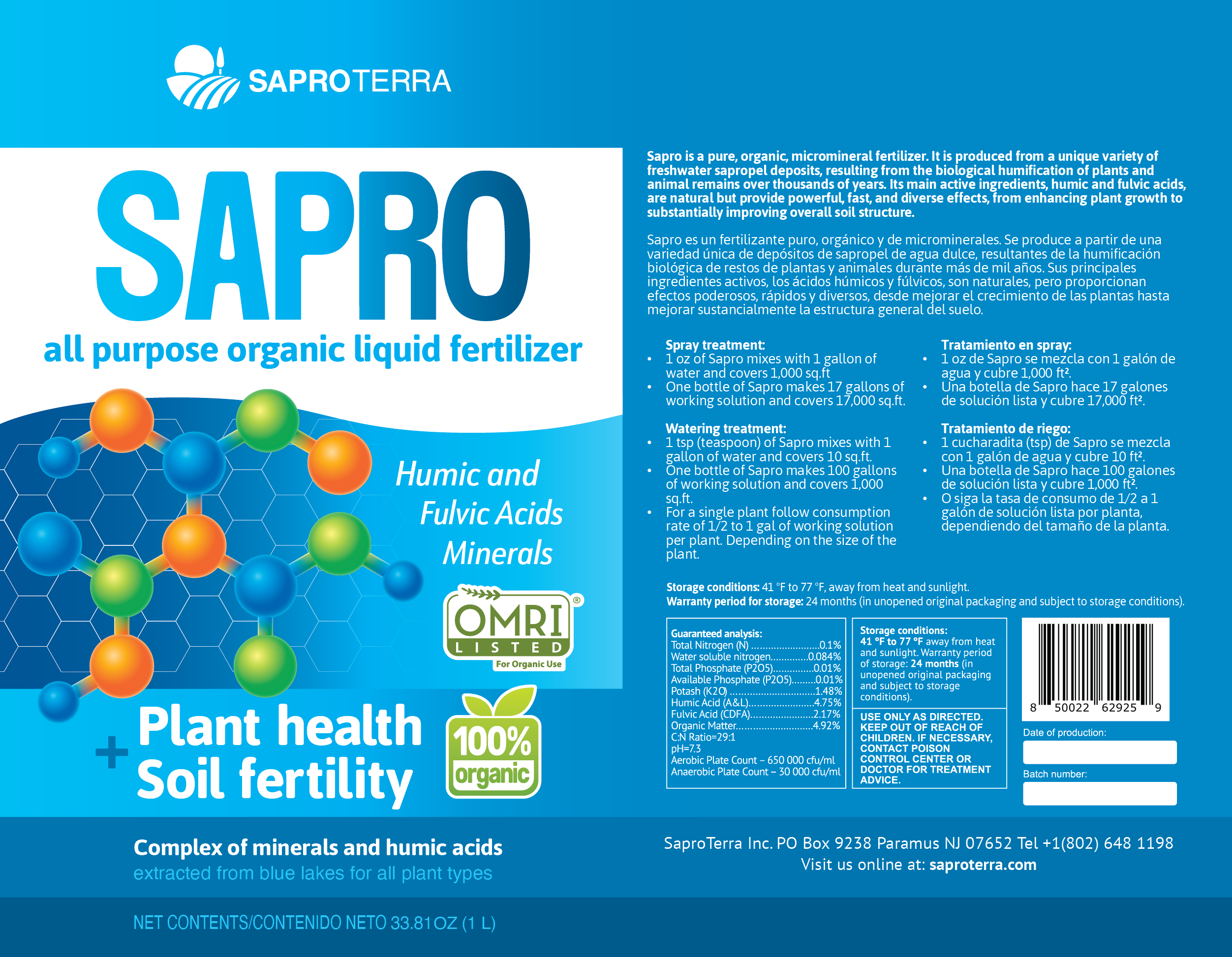 SAPROTERRA 22629372 Plant-Food - View #8