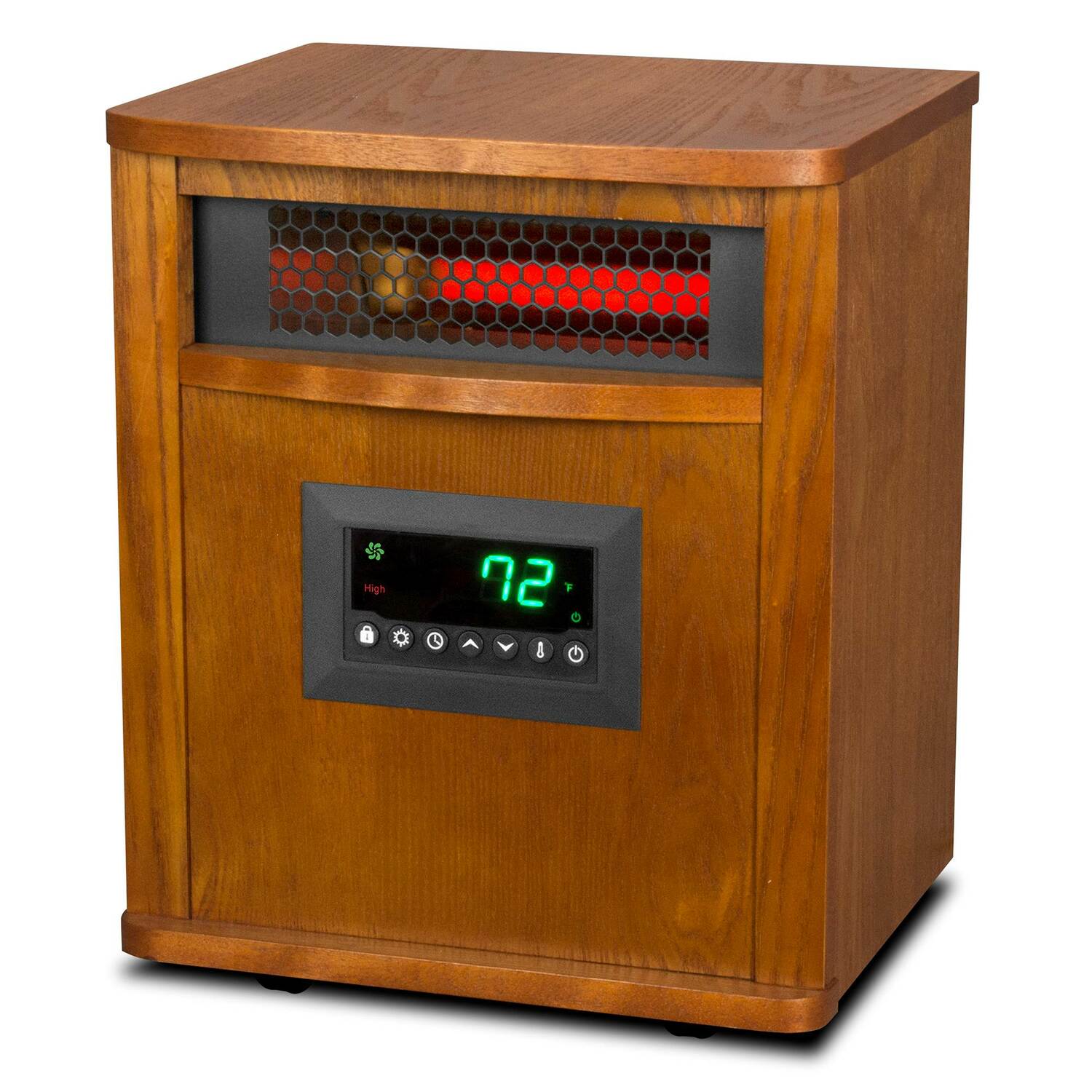 Lifesmart 71511 Portable-Electric-Heat - View #2