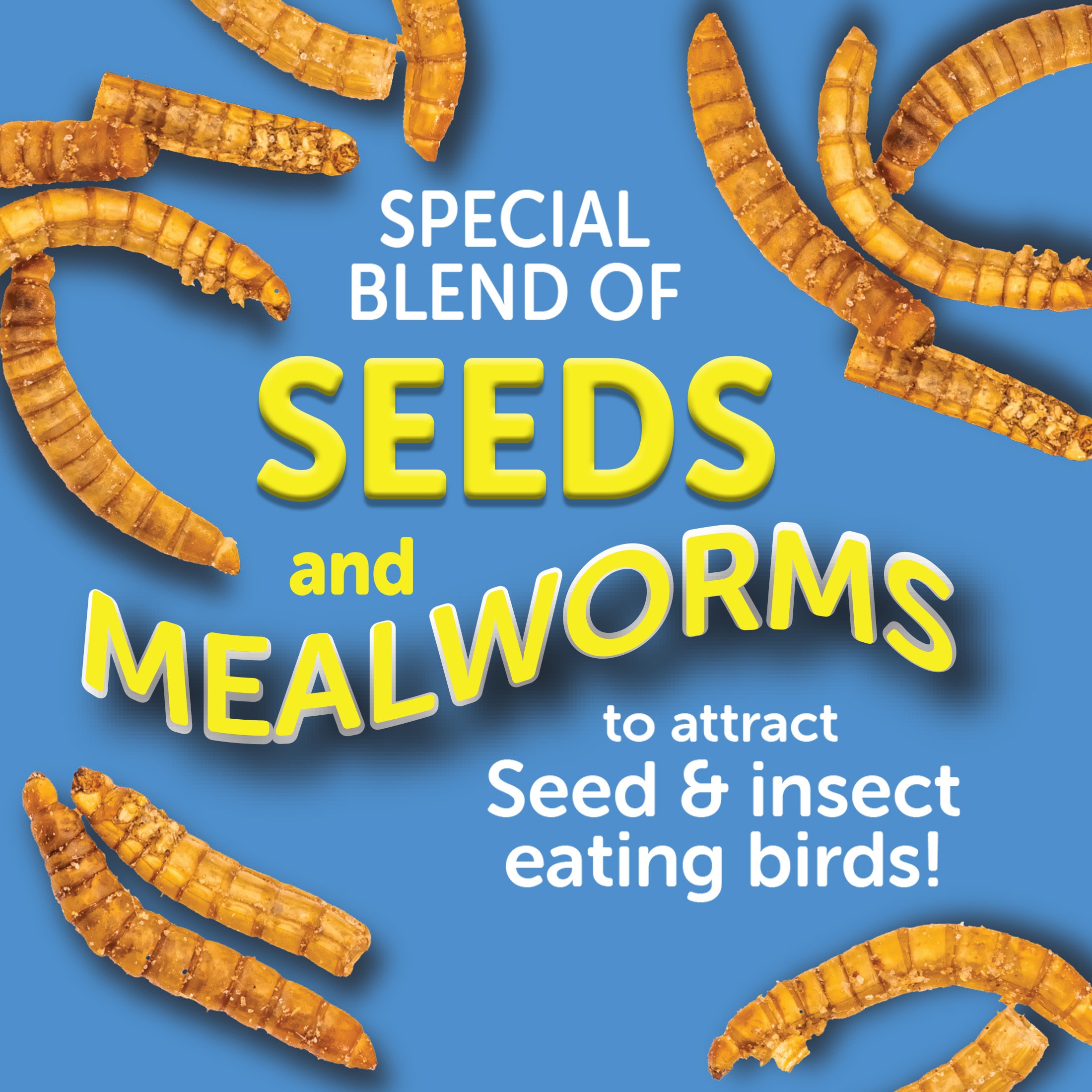 Pennington 100552759 Bird-Squirrel-Food - View #2