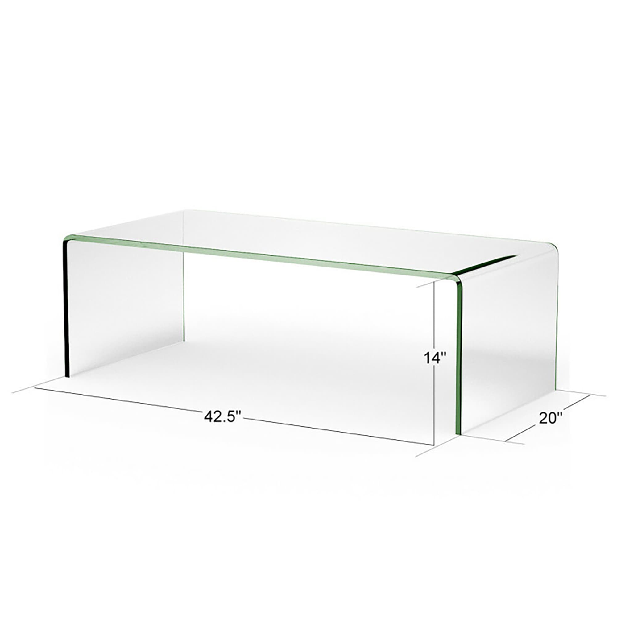 Clihome HL-U1140200600 Coffee-Tables - View #3