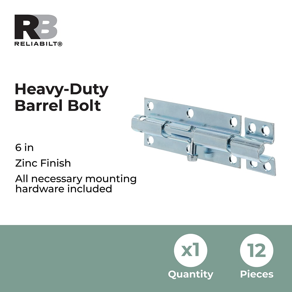 RELIABILT 605774 Security-Hardware - Thumbnail View #2
