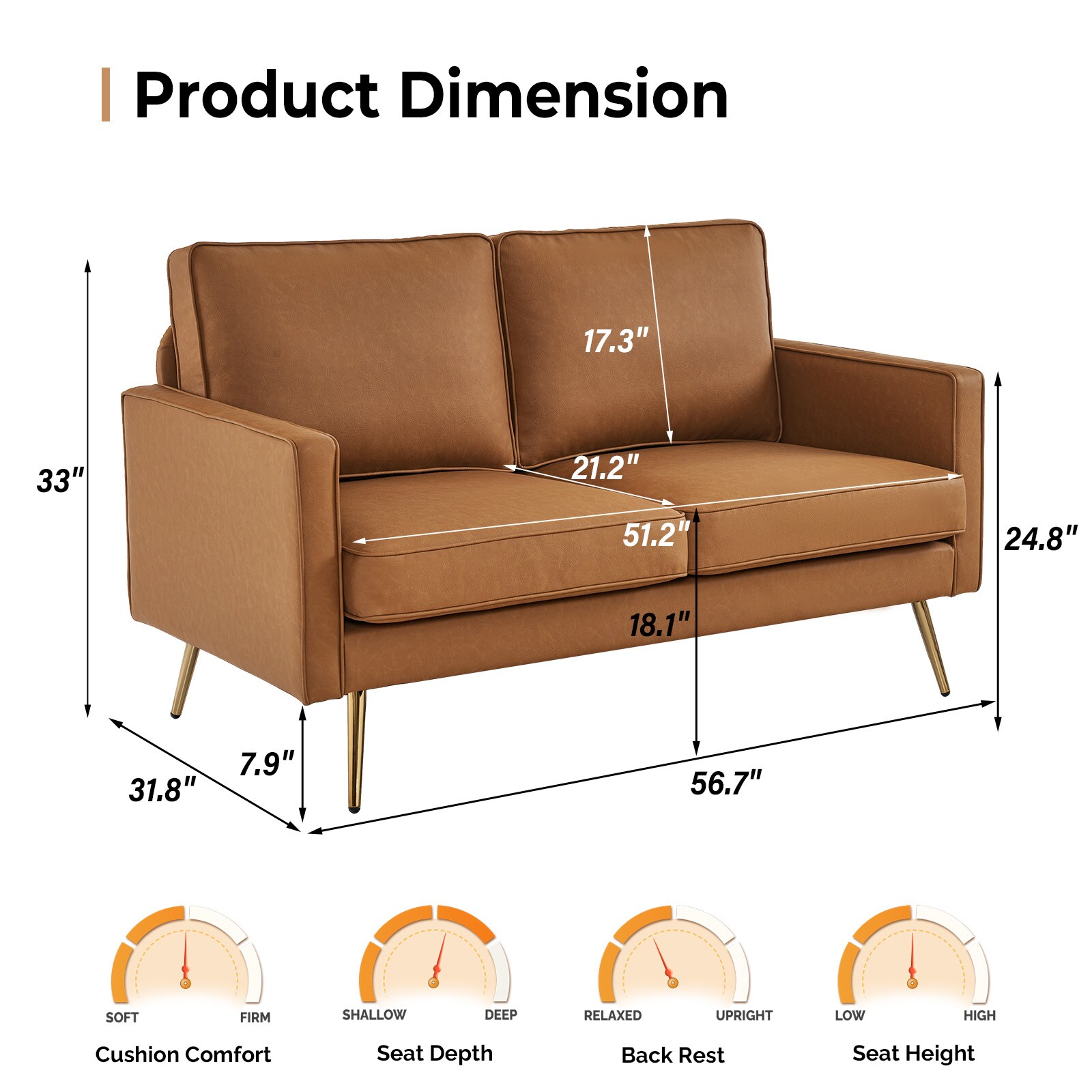 Outopee L1G52003230 Sofas-Loveseats - View #6