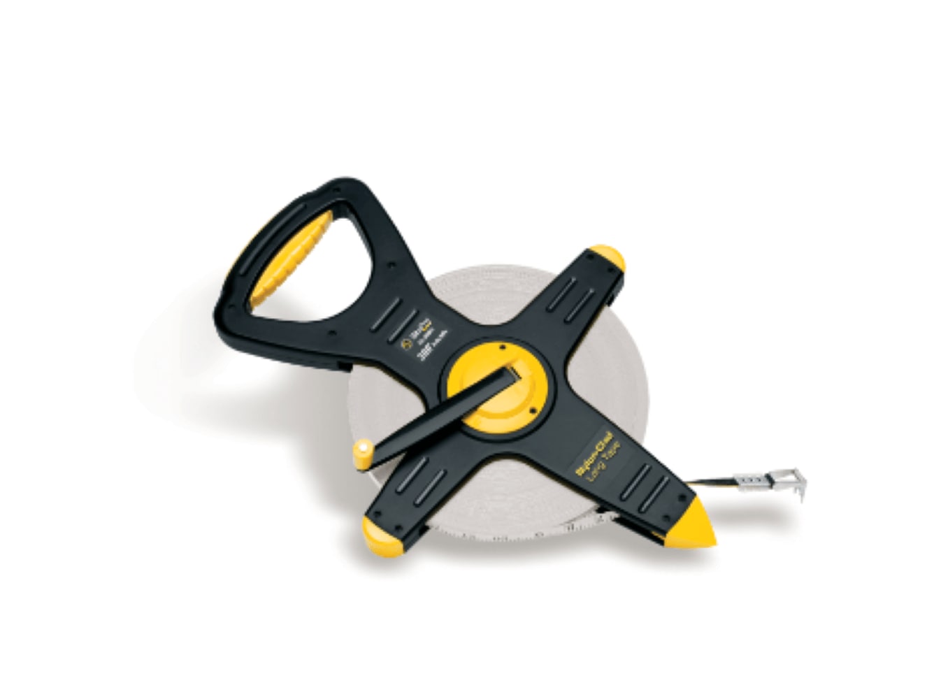 SitePro 120011  32-20010B 200 ft. Nyclad Steel Tape