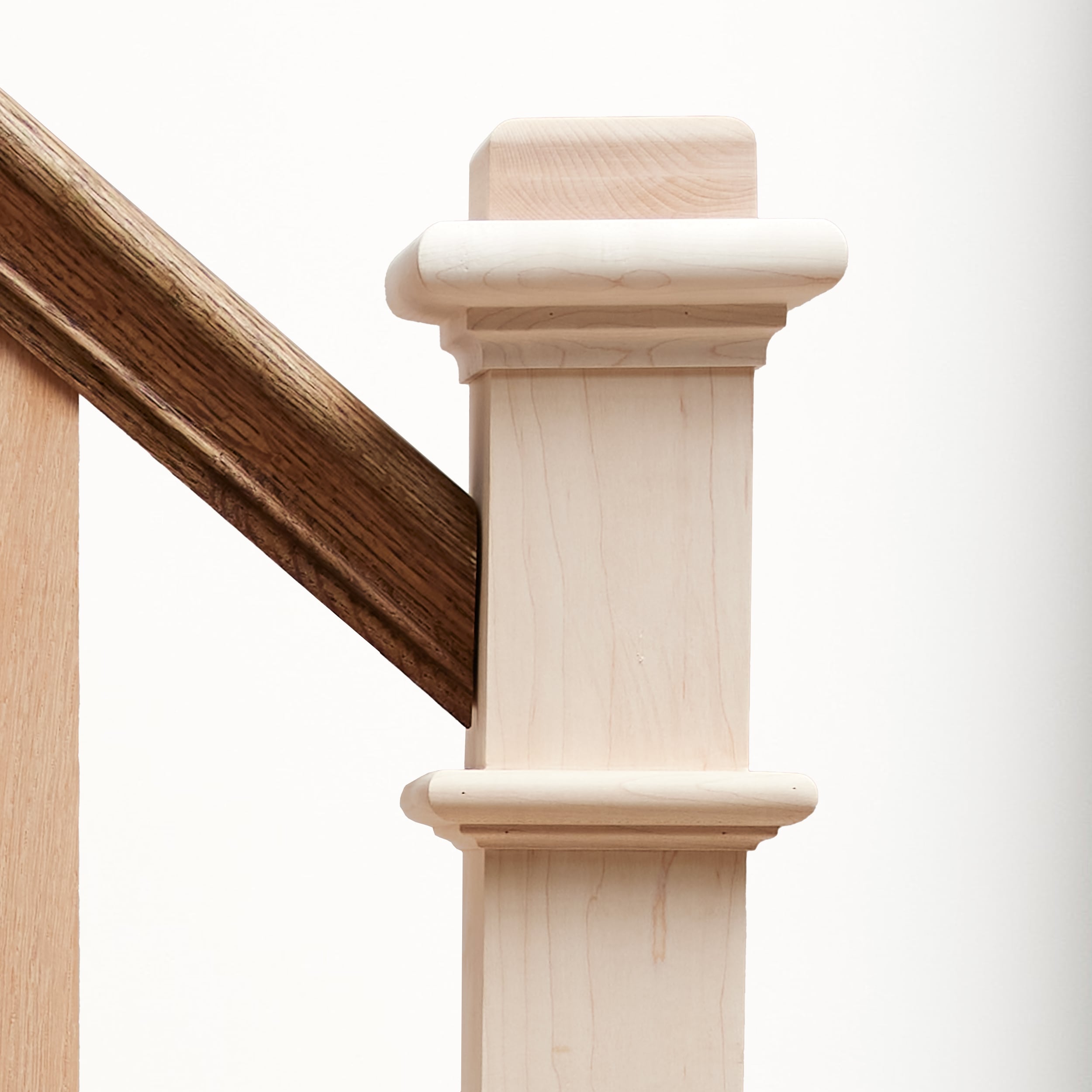 RELIABILT WG963MAP Interior-Stairpart-Newel-Posts - View #3