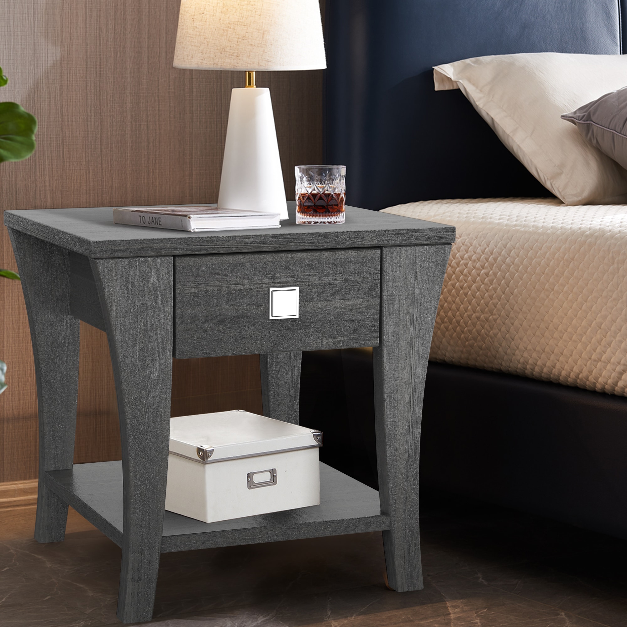 IHOMEadore MDCM4085E End-Tables - View #7