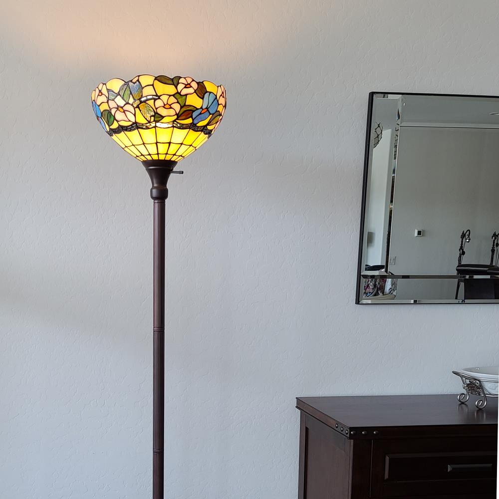Amora Lighting AM023FL14B floorlamps - View #3
