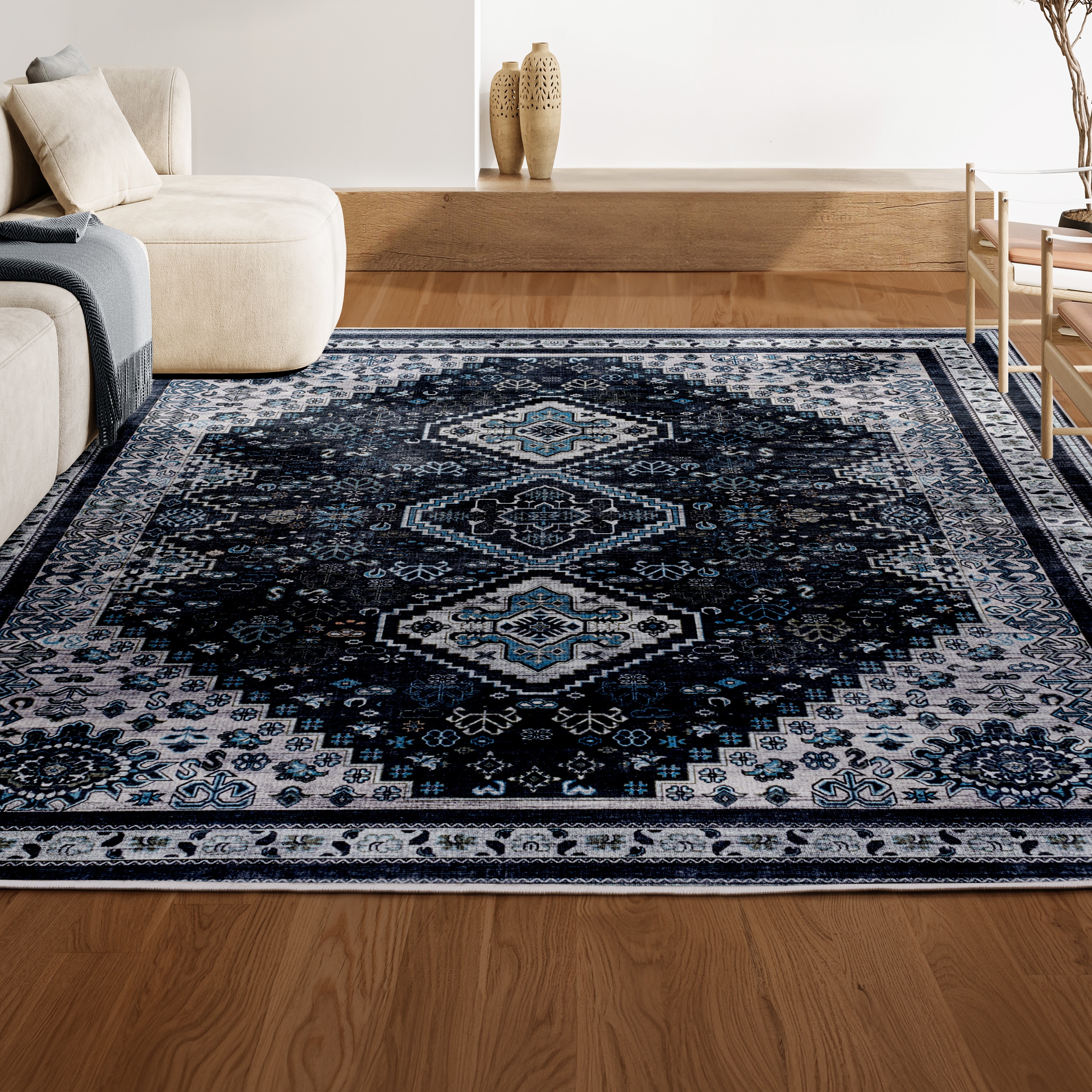 JONATHAN  Y WSH101D-4 rugs - View #5