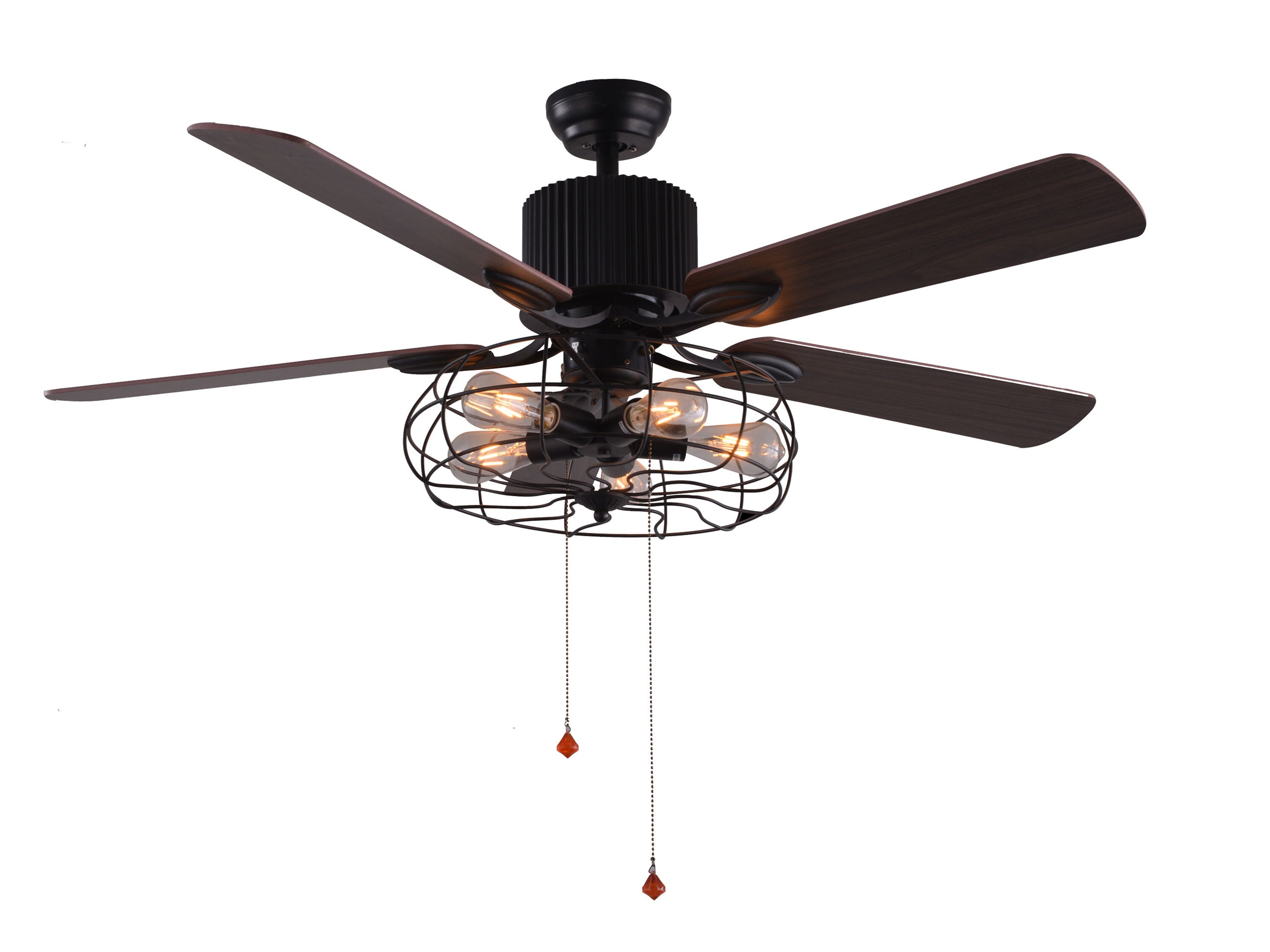 Oaks Decor BD2011-42 Ceiling-Fans - View #2