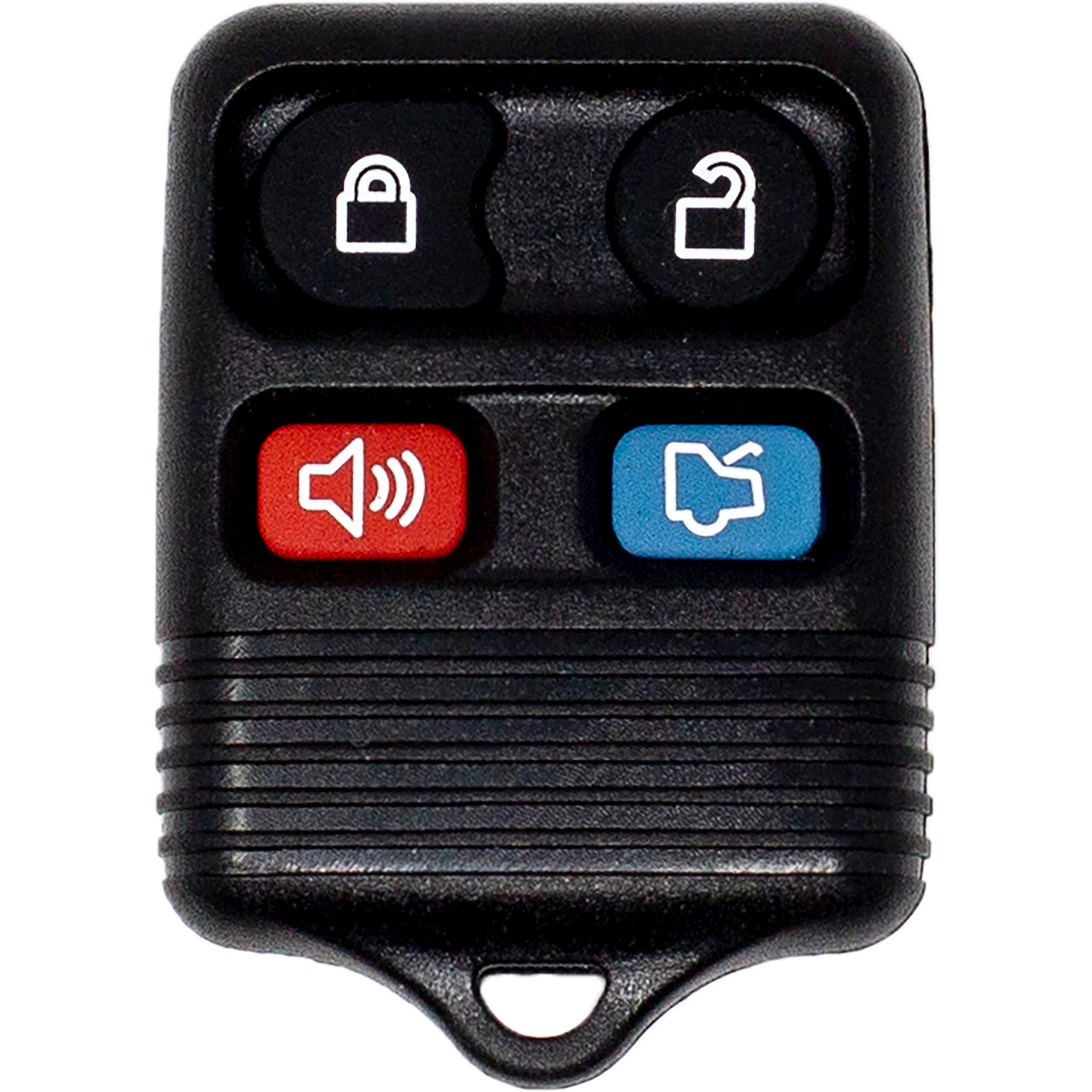 Car Keys Express FORB-4T0RE Black Key fob