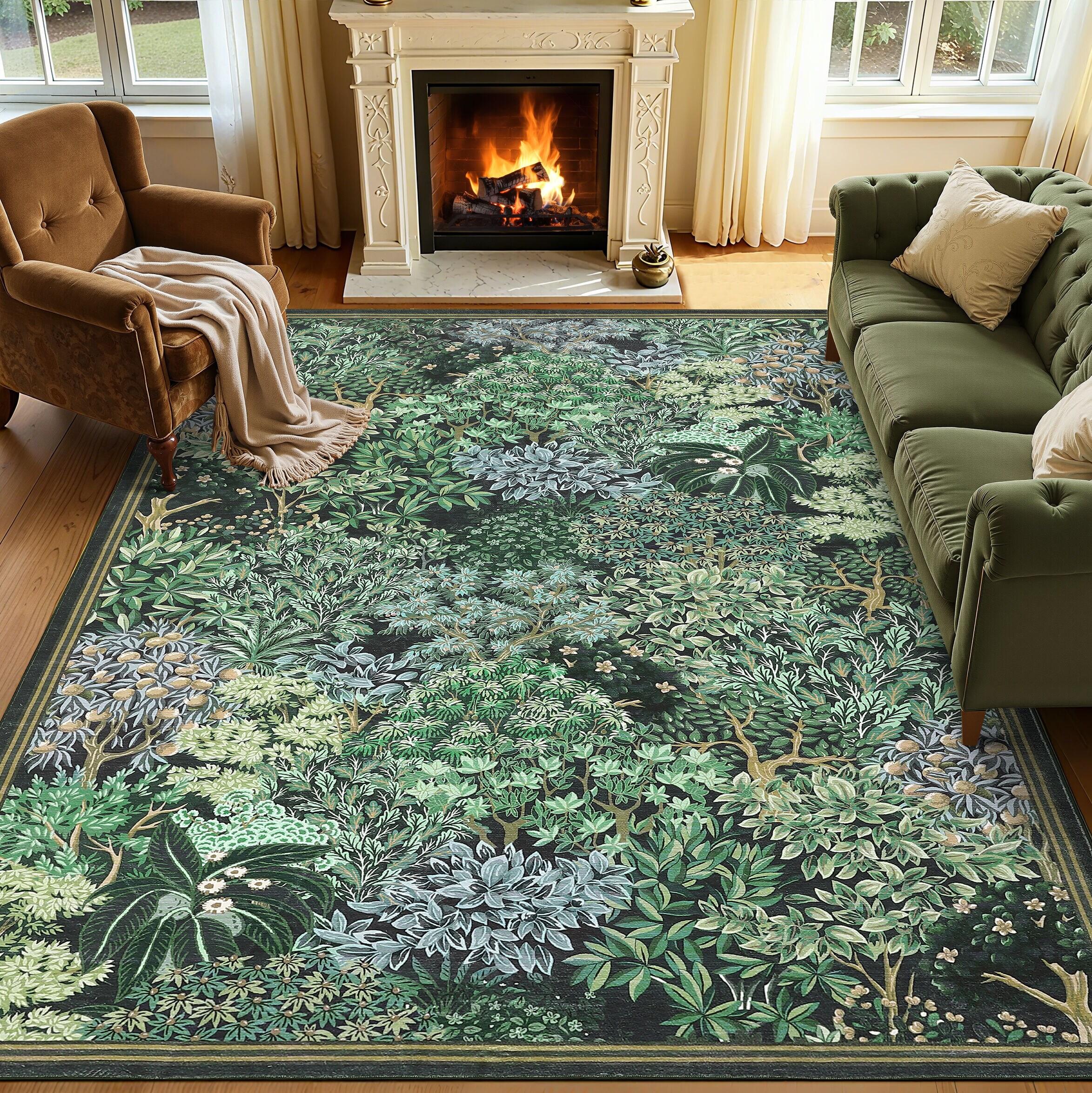 Garvee SUNNY-RUG-C29N rugs - View #2