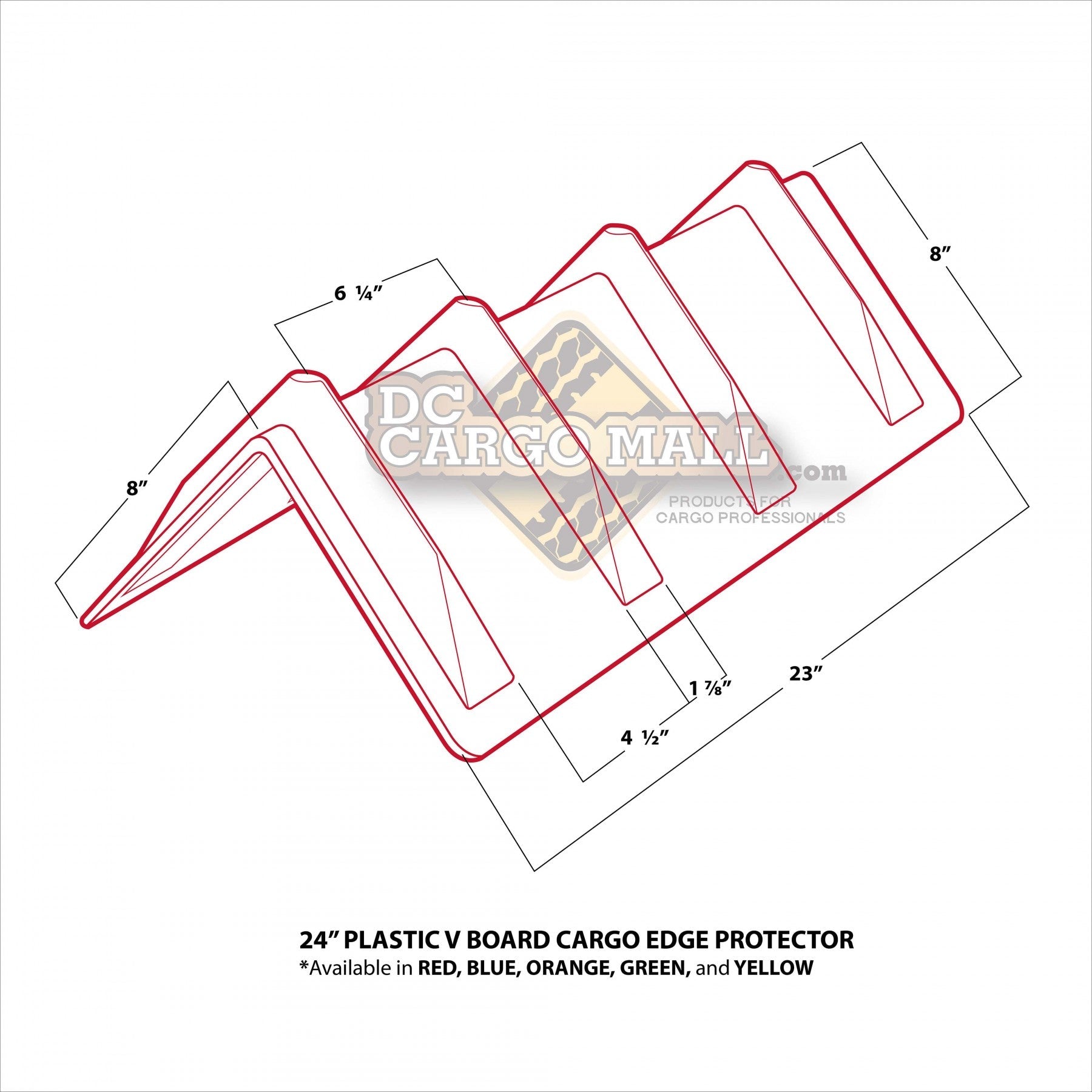 DC Cargo DC-VB24 Tie-Downs - View #6