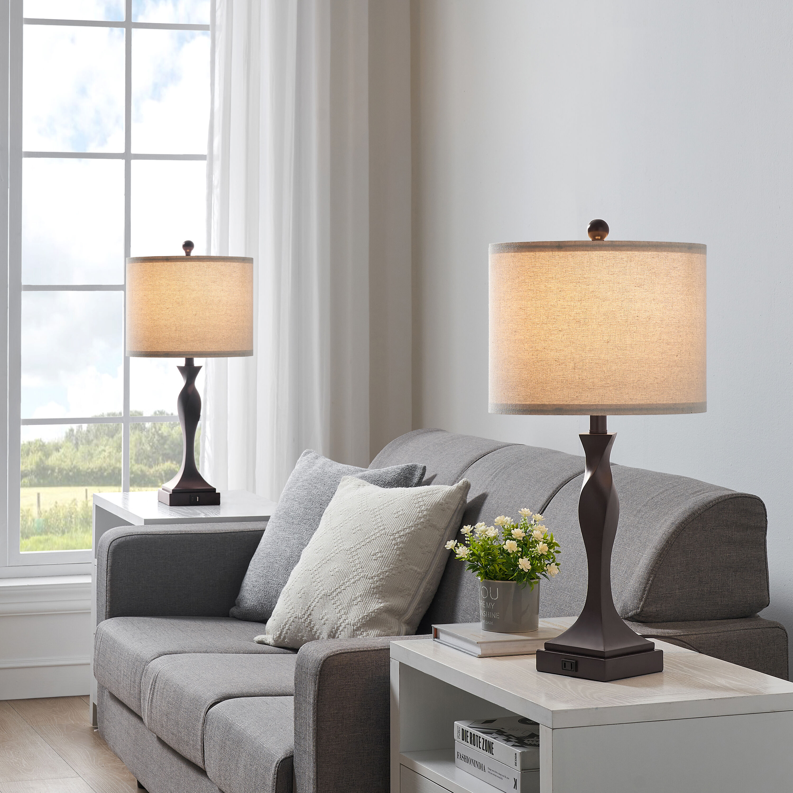 KAWOTI 21253 Table-Lamps - View #8
