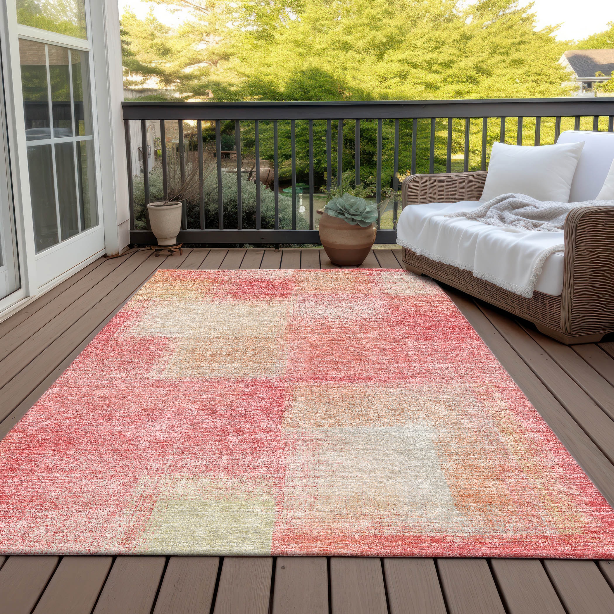 Addison Rugs ACN742BL5X8 rugs - View #8