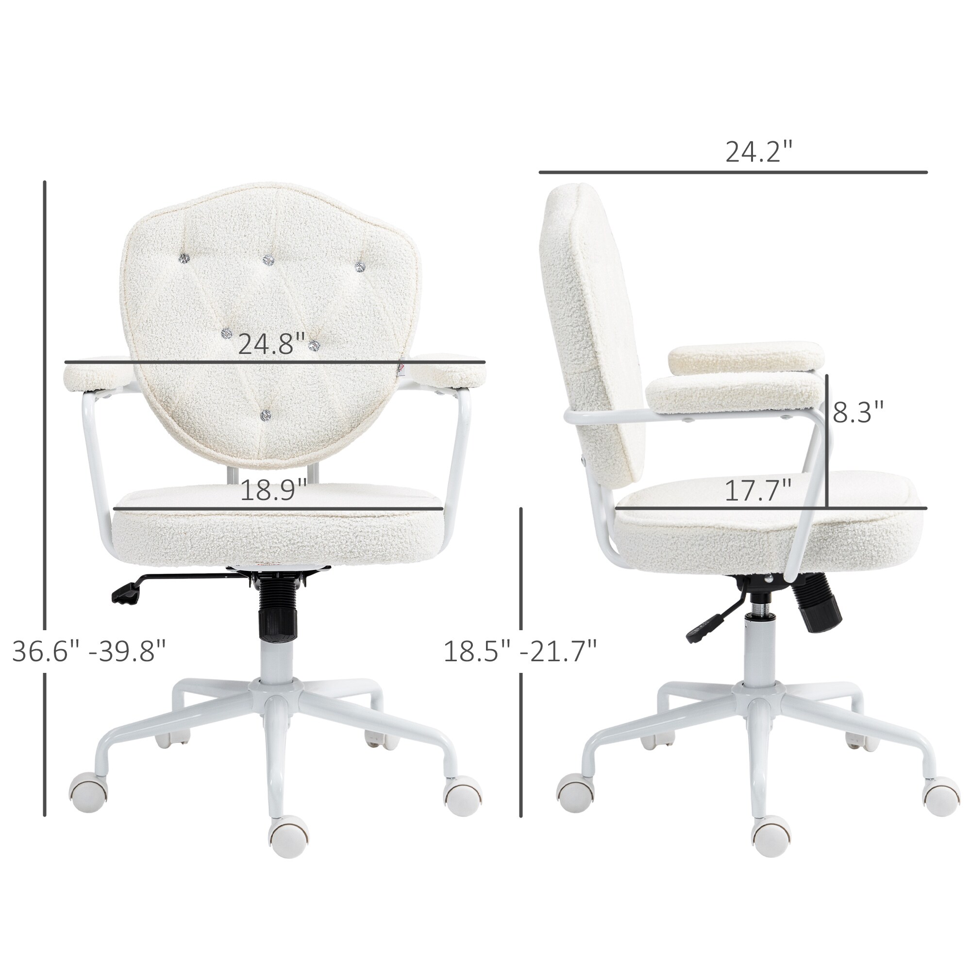 LOVMOR SF-X-W2225P250014 Office-Chairs - View #6