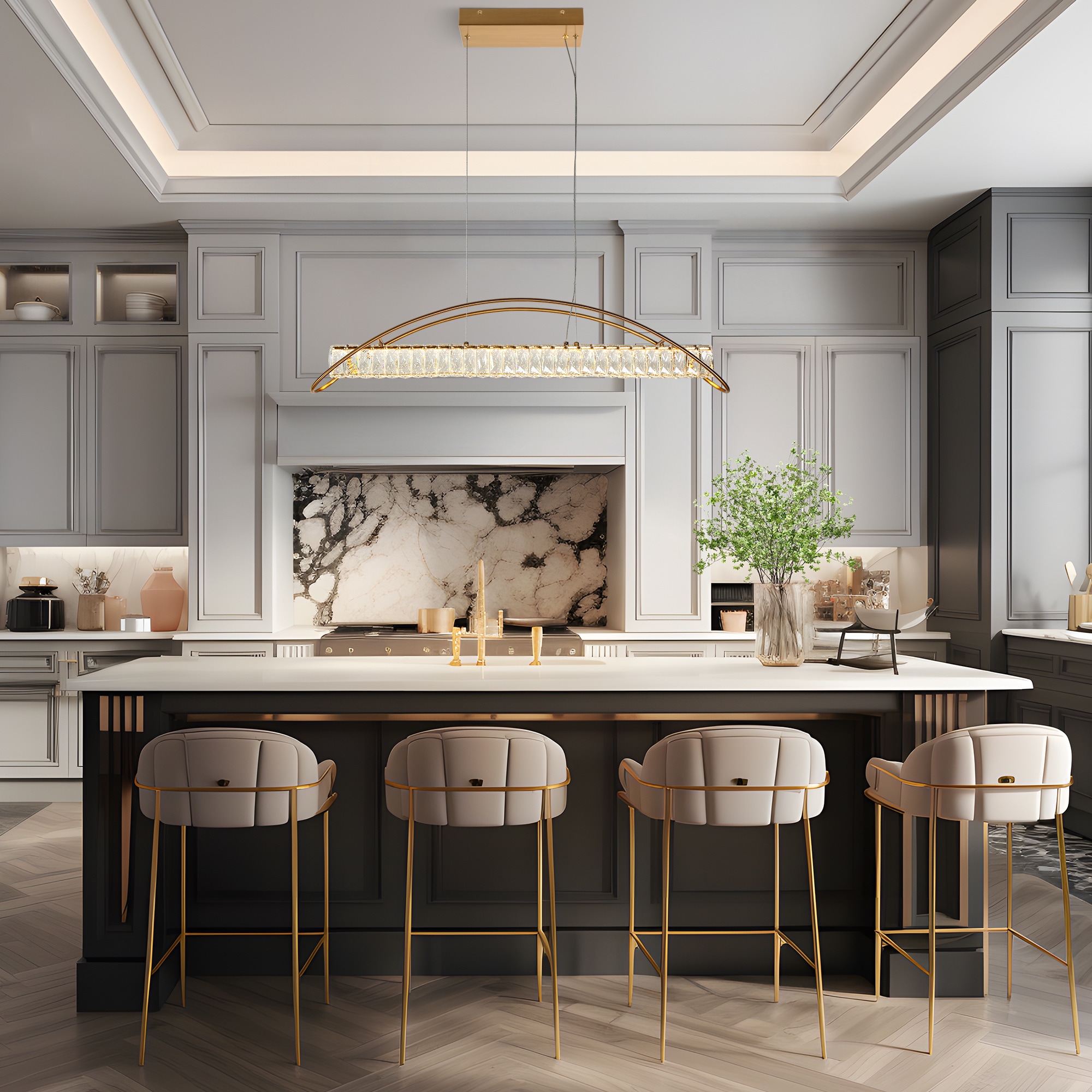 LNC HA05220 Pendant-Lights - View #4