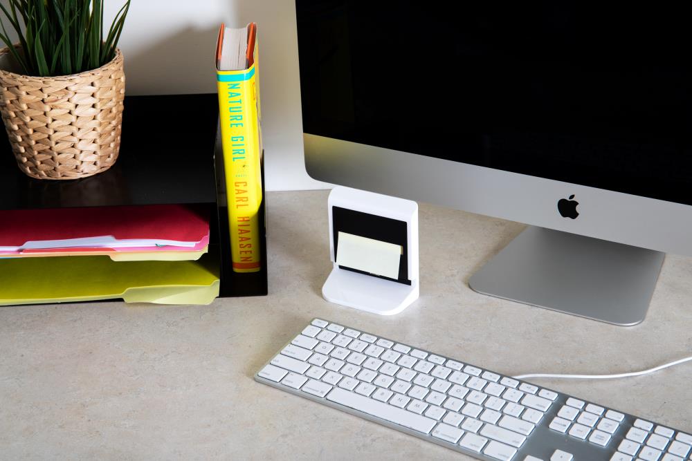 Mind Reader 2MEMODISP-BLK Office-Accessories - View #7
