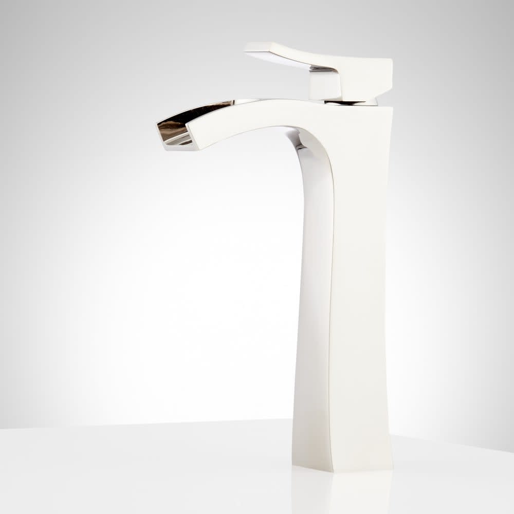 Signature Hardware SHWSCVL157LPN Lavatory-Faucets - View #2