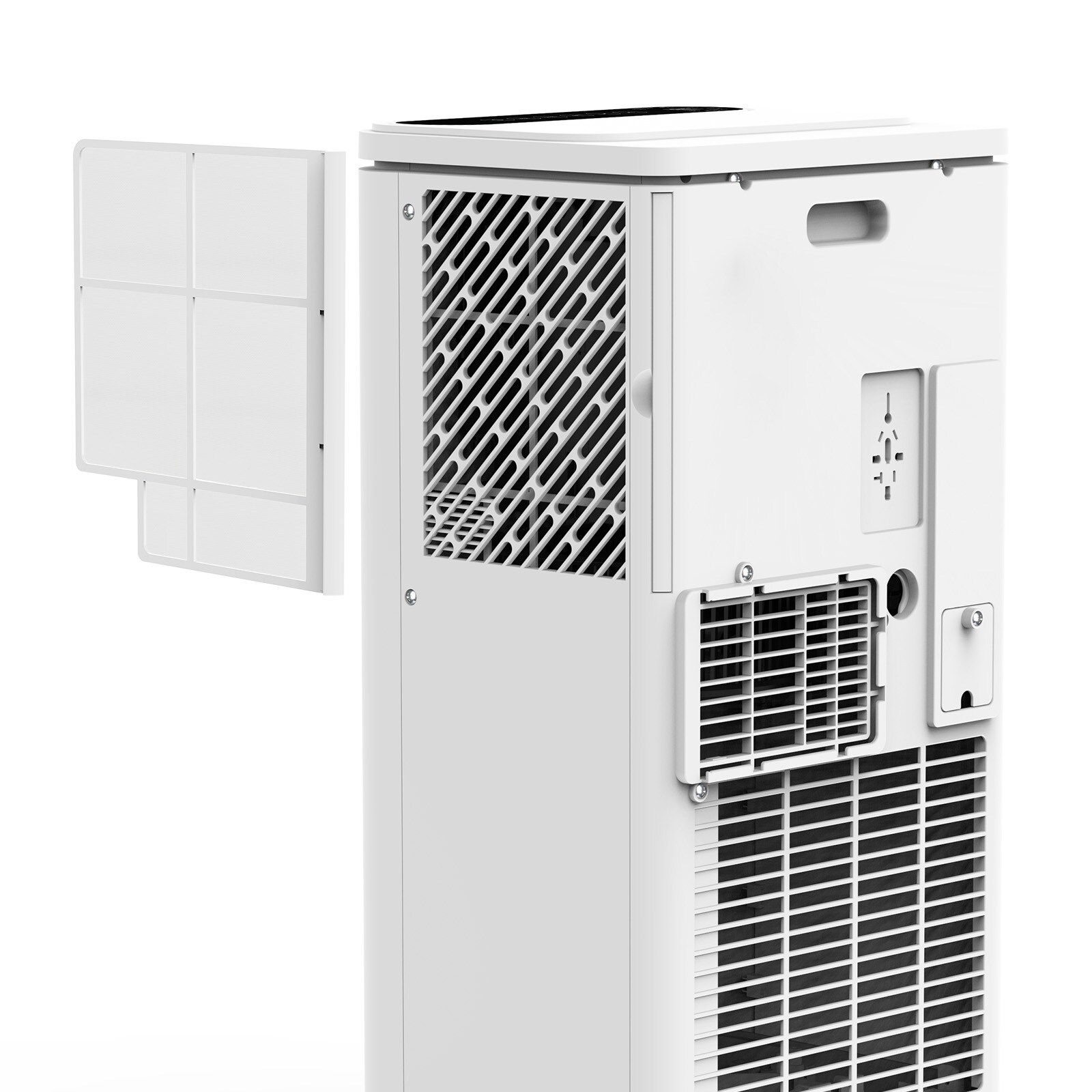 COWSAR LSA5406AC8K Portable-Air-Conditioners - View #12