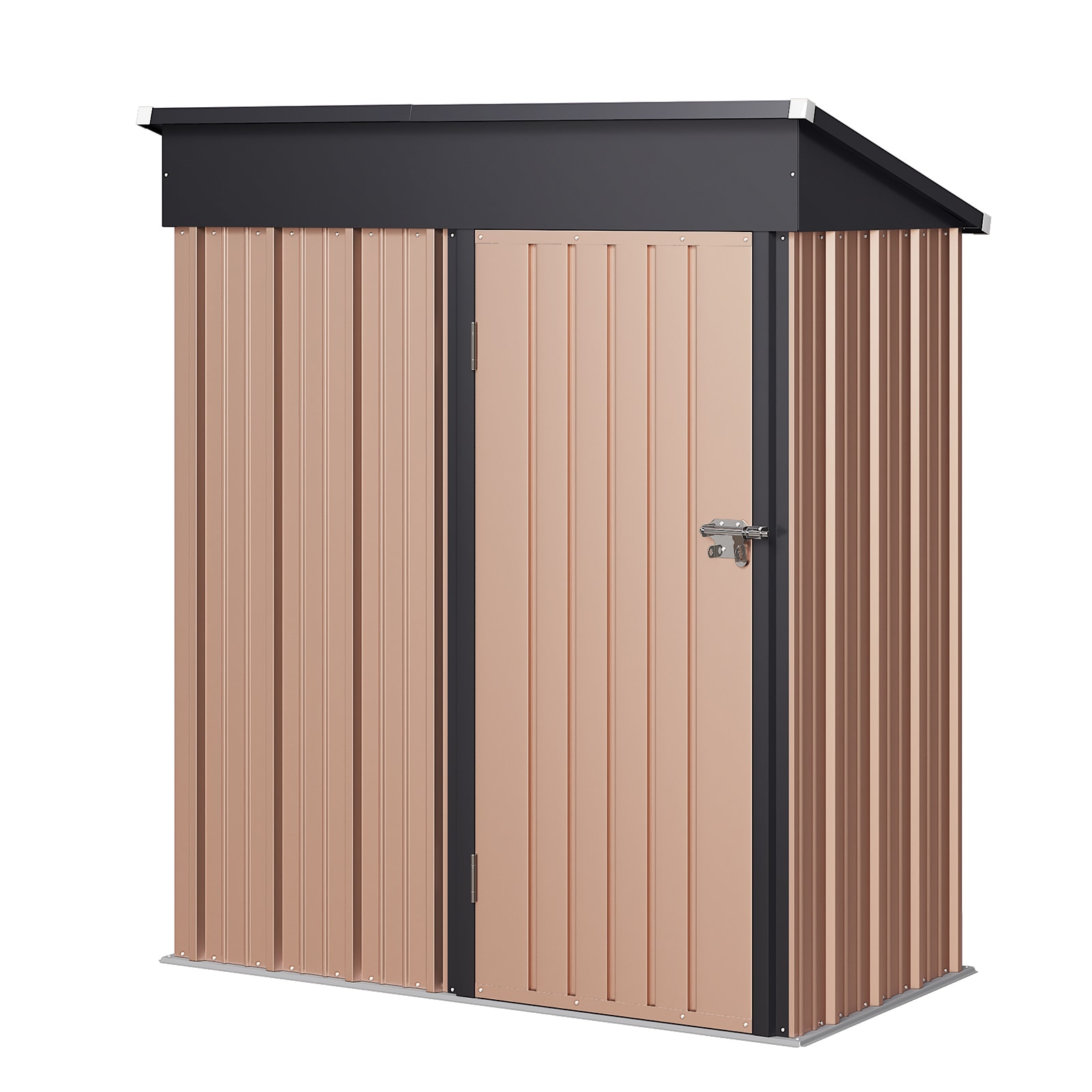 AOXUN AX-42632R Metal-Storage-Buildings-Sheds - View #8