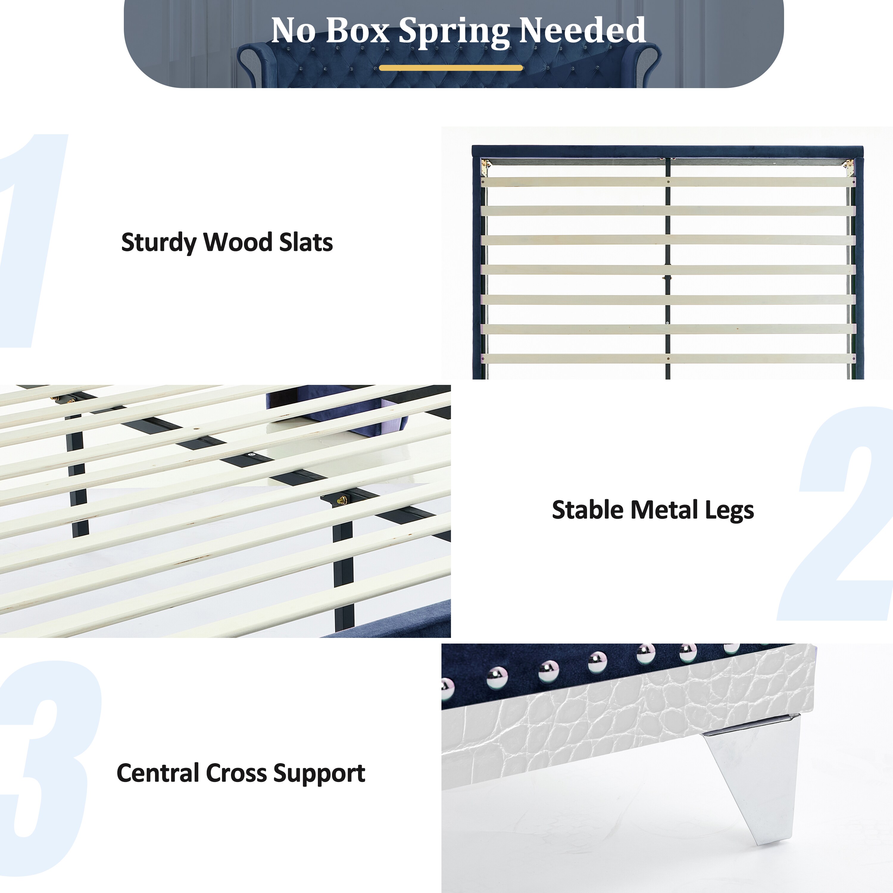 Christopher Knight Home 336950 beds - View #4