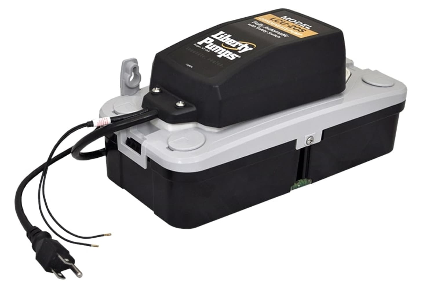 Liberty Pumps 1/9-HP 115 -Volt 1.83-GPM Plastic Condensate Pump