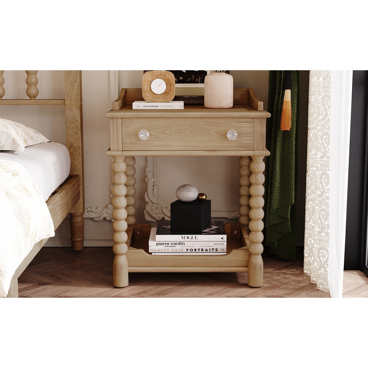 Streamdale Furniture N733P206240M nightstands - View #18