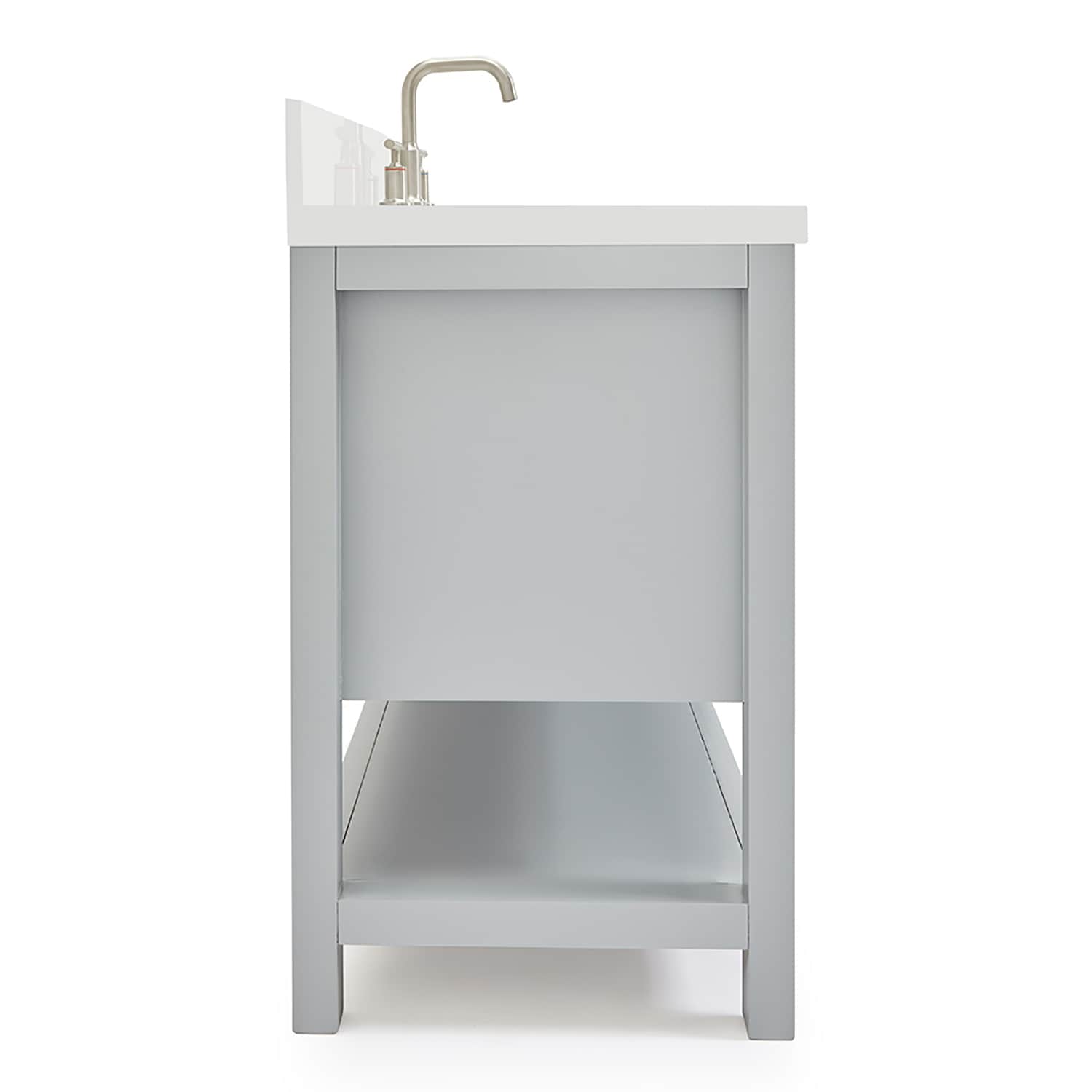 ARIEL S055SWQOVOGRY Bath-Vanity-Combo - View #4