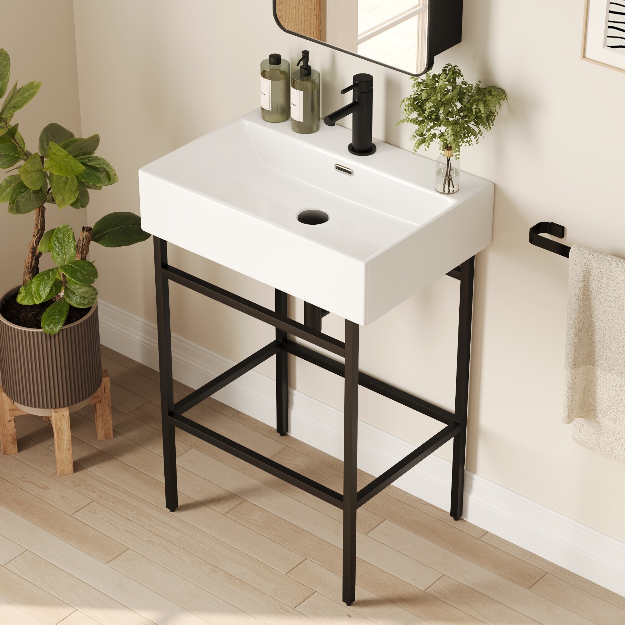 DeerValley DV-1CS0252B Bath-Sink - View #7