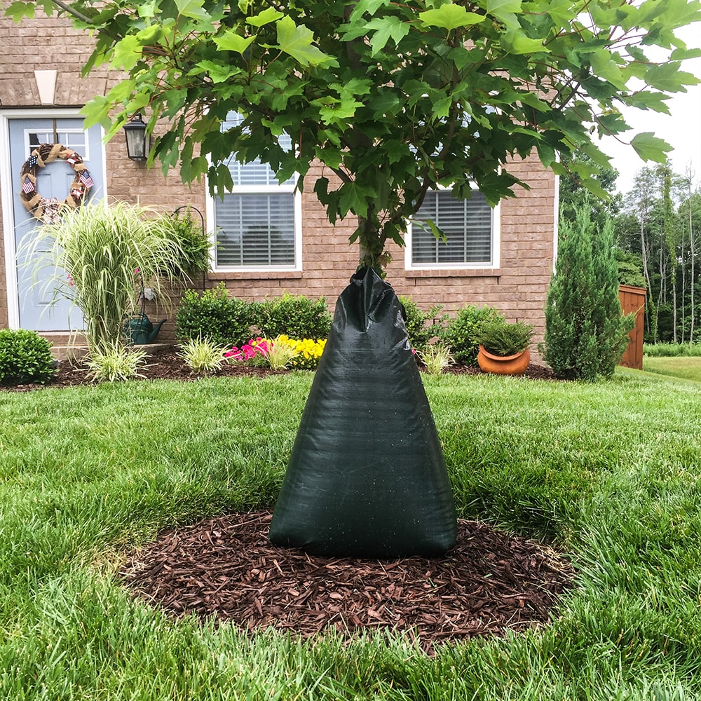 35 Gallons Self Watering Tree Bags, Treegator Watering Bags Slow Release  For Garden And Street Tree