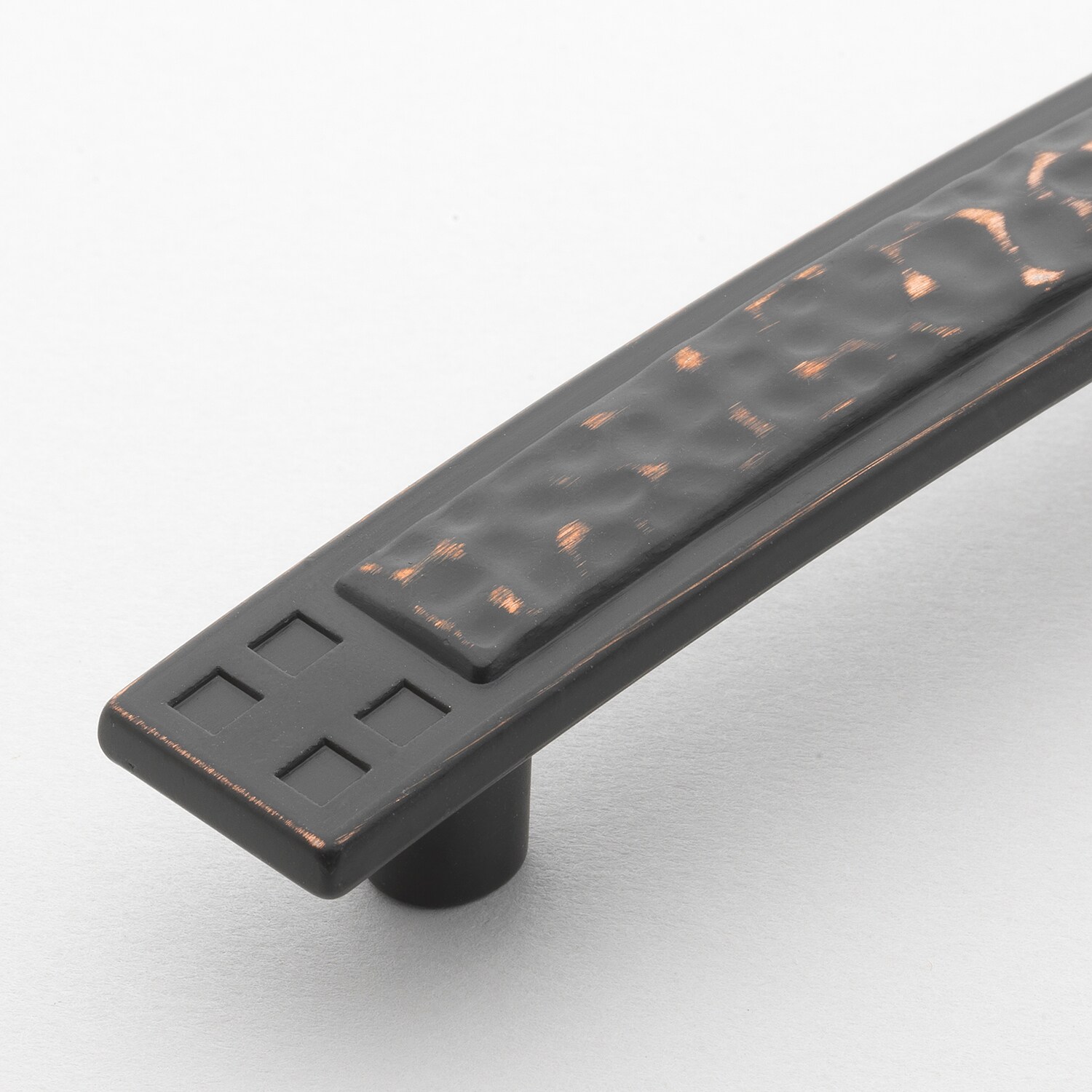 GlideRite Hardware 4244-ORB-10 Cabinet-Pulls - View #2