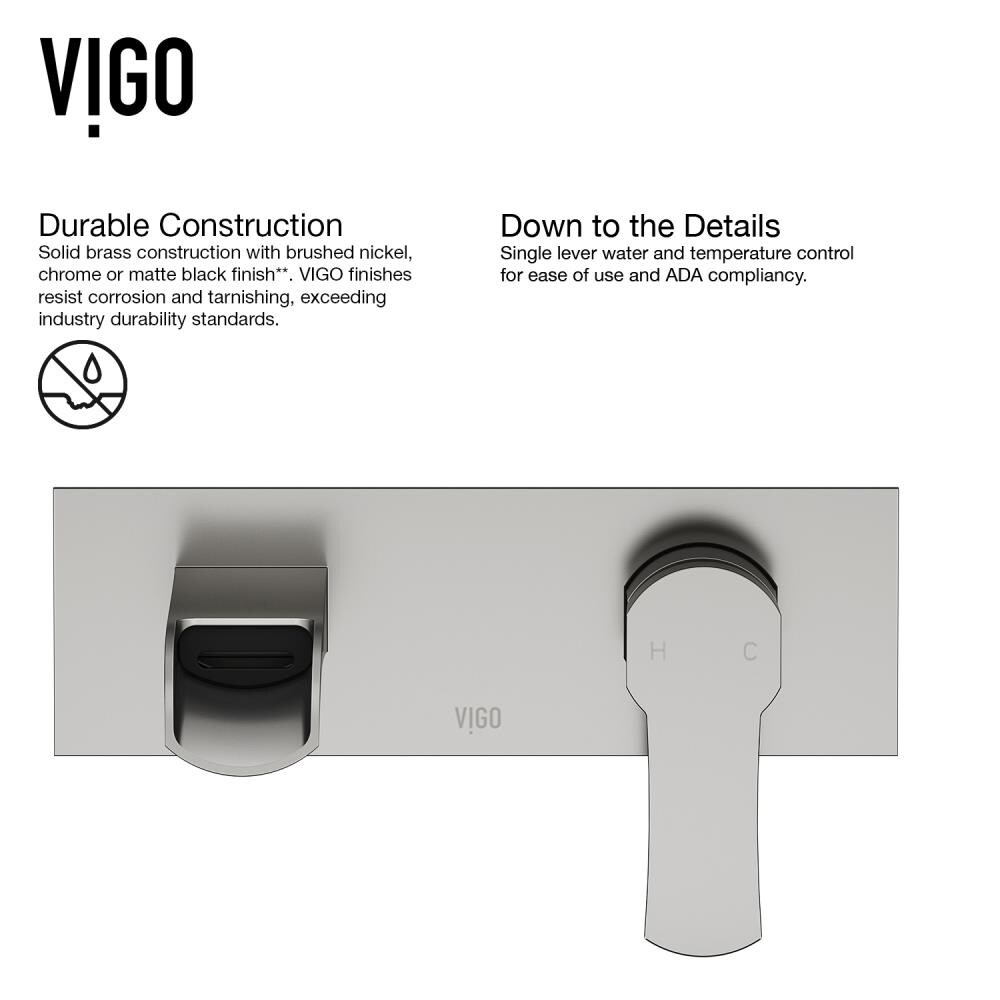 VIGO VGT965 Bath-Sink - View #12