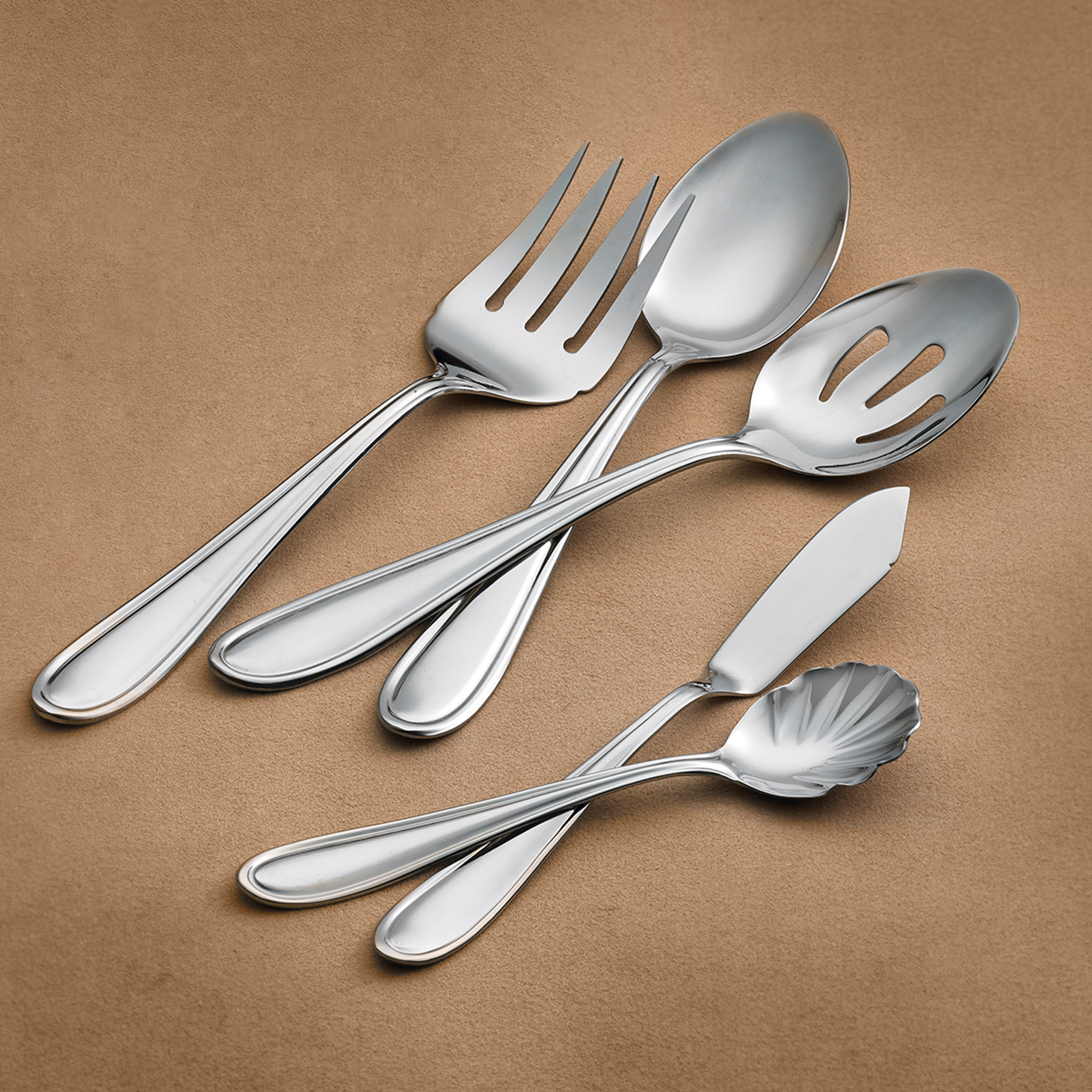 Hampton Forge 267A046HFN flatware - View #4