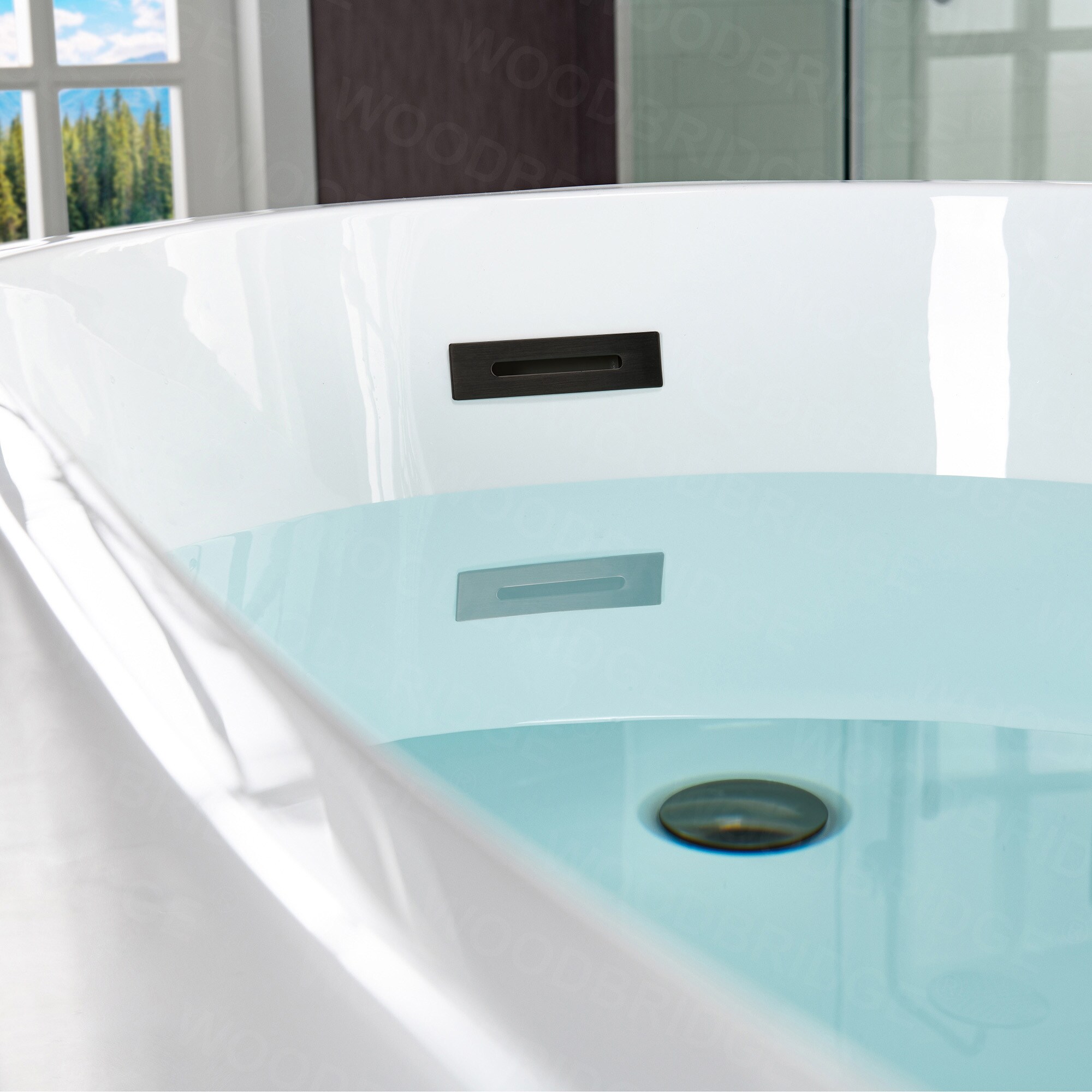 Woodbridge LB170 bathtubs - View #10