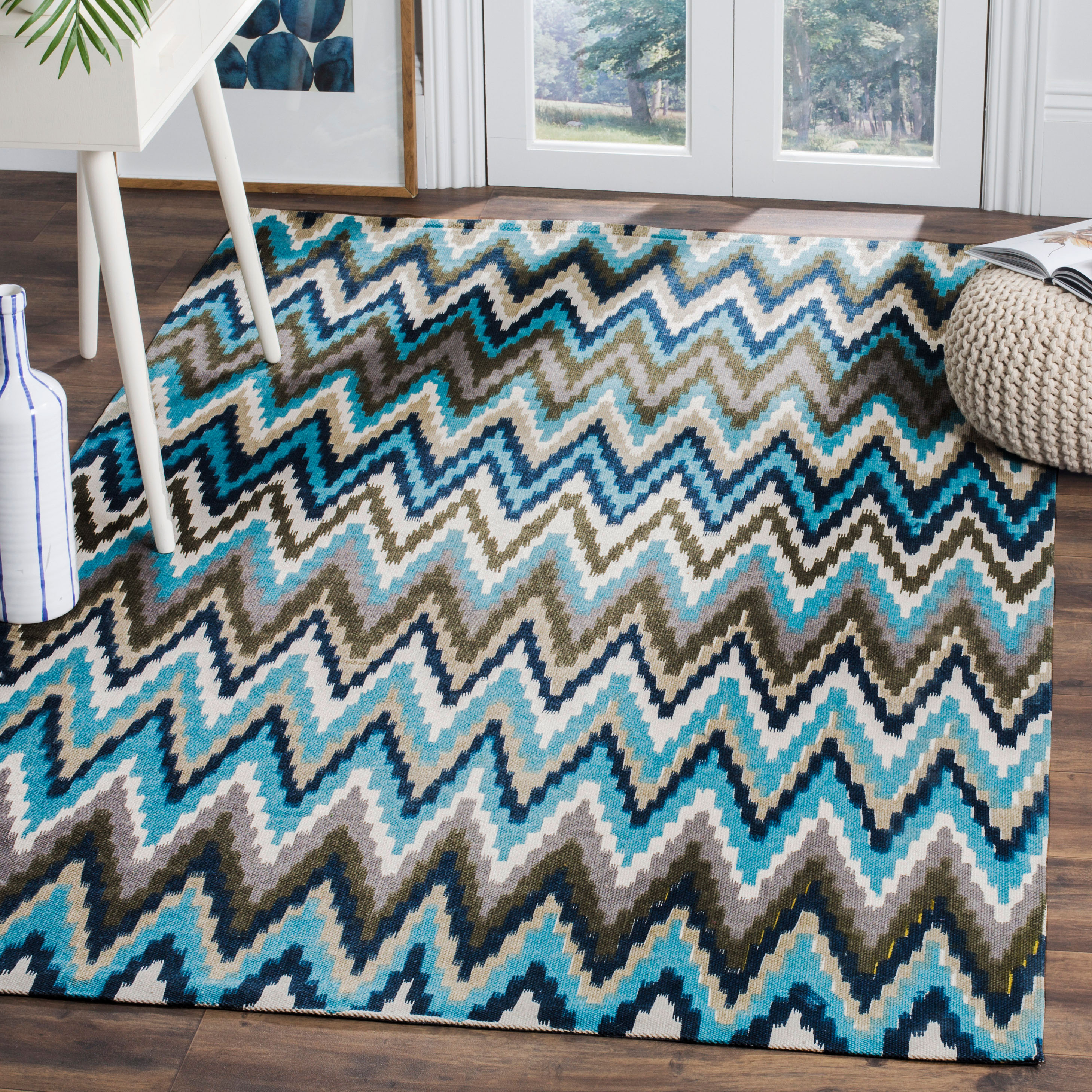Safavieh CDR145C-4 rugs - View #3