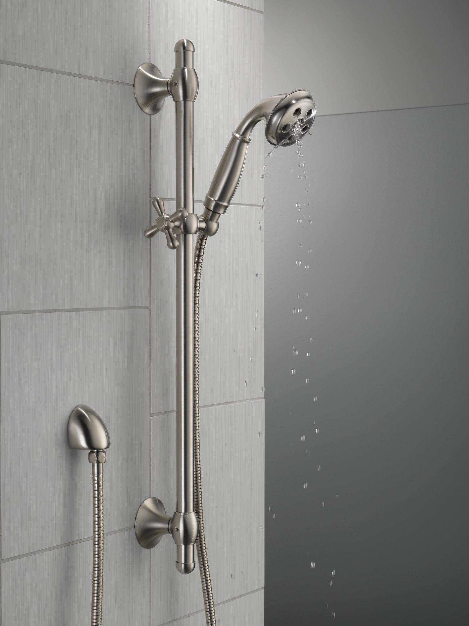 Delta 51308-SS Fixed-Showerhead - View #2