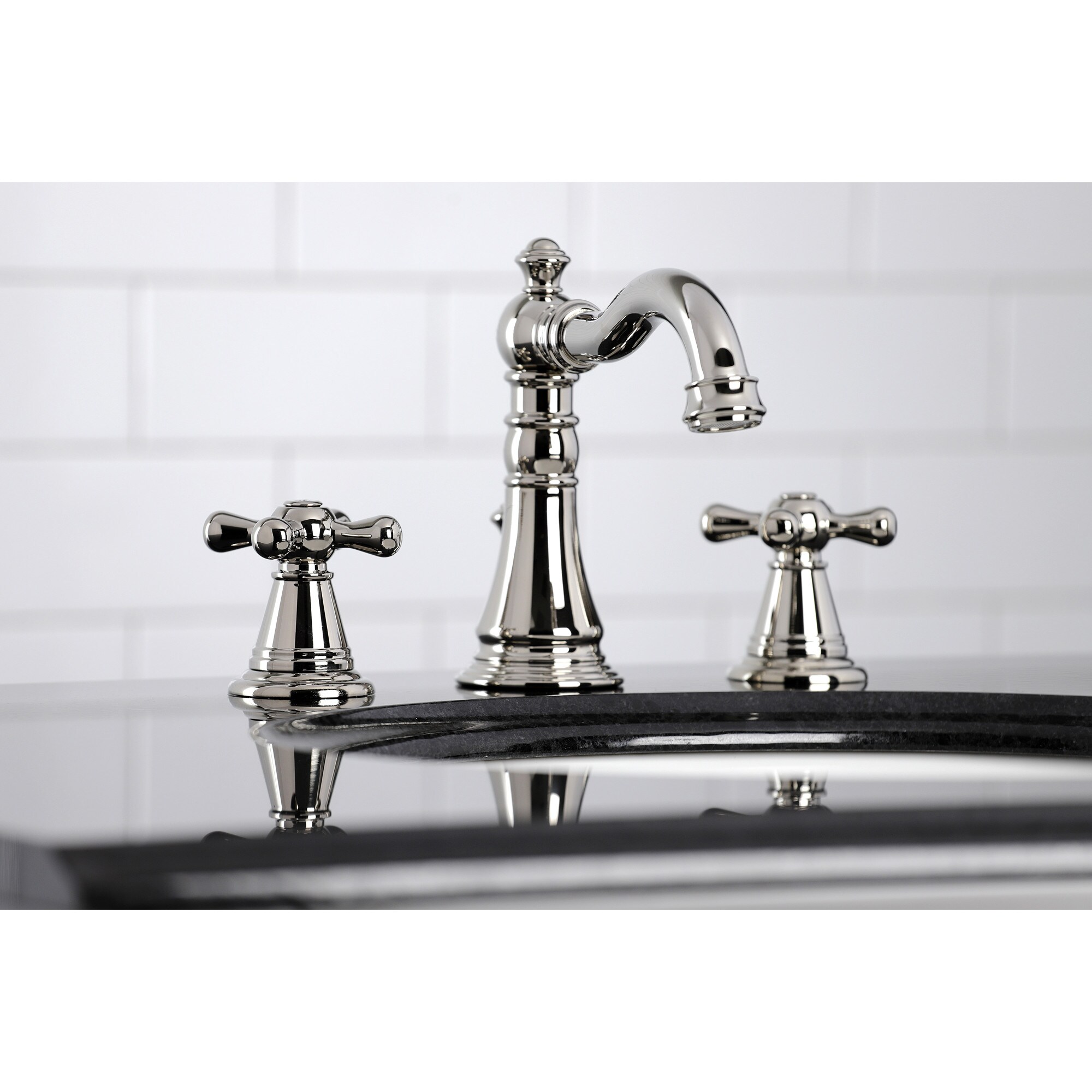 Kingston Brass WLFSC1979AAX Lavatory-Faucets - View #5