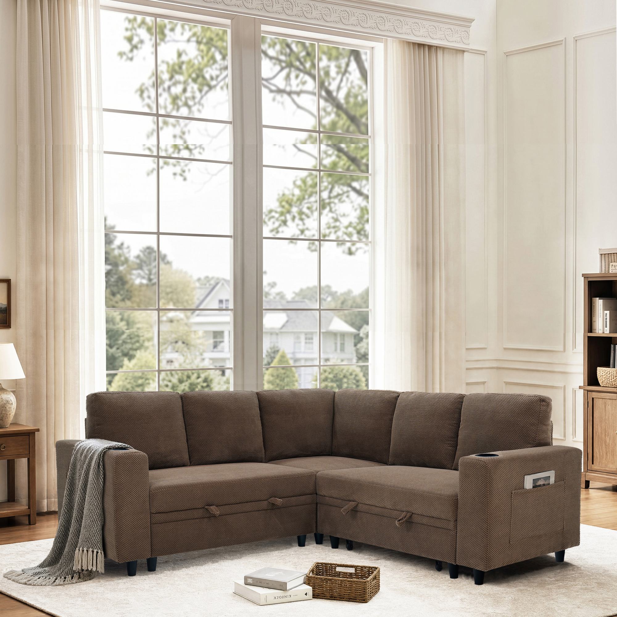GZMR GZ-W2121Q408 Sofas-Loveseats - View #2