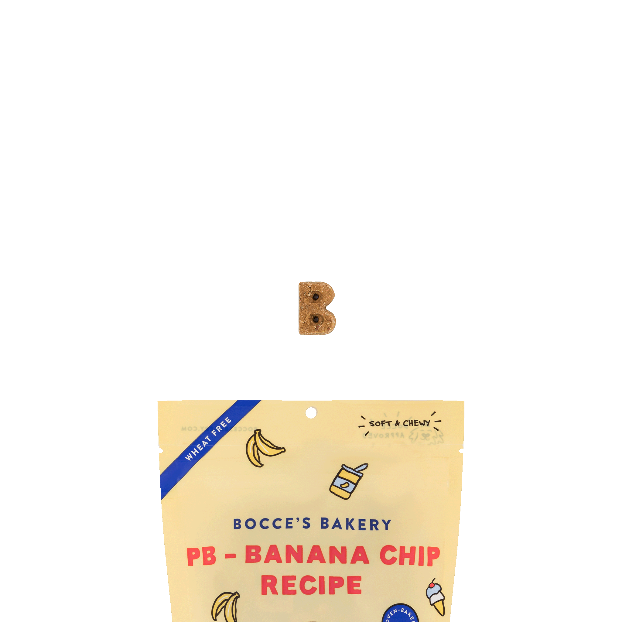 Bocce's Bakery BCB-A10110 Dog-Treats - View #3