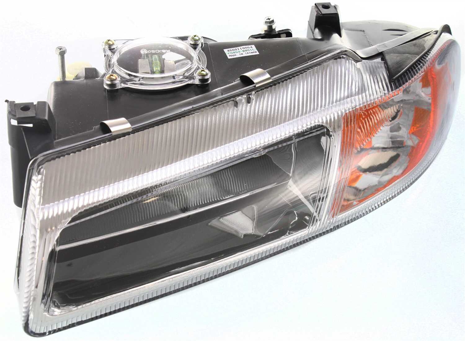 Garage-Pro JCW20-5400-00GP Headlights-Components - View #3