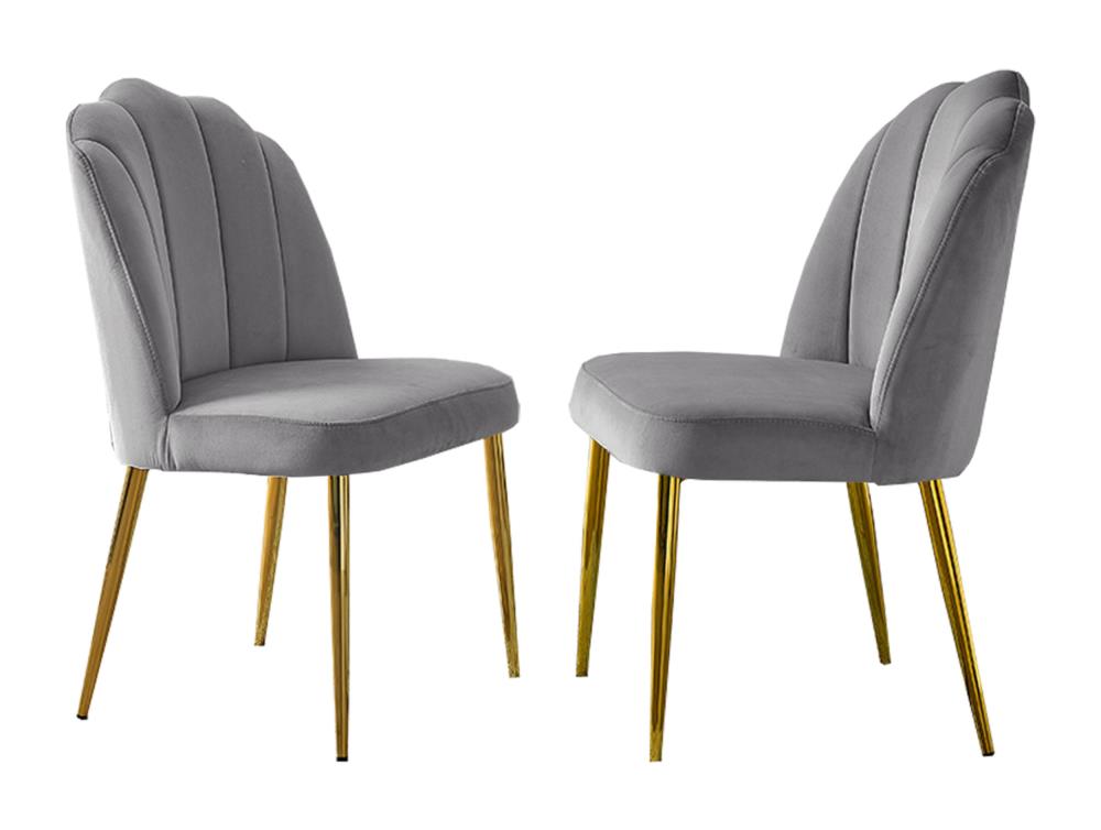 Chic Home Design FDC9582-LW Dining-Chairs - View #3