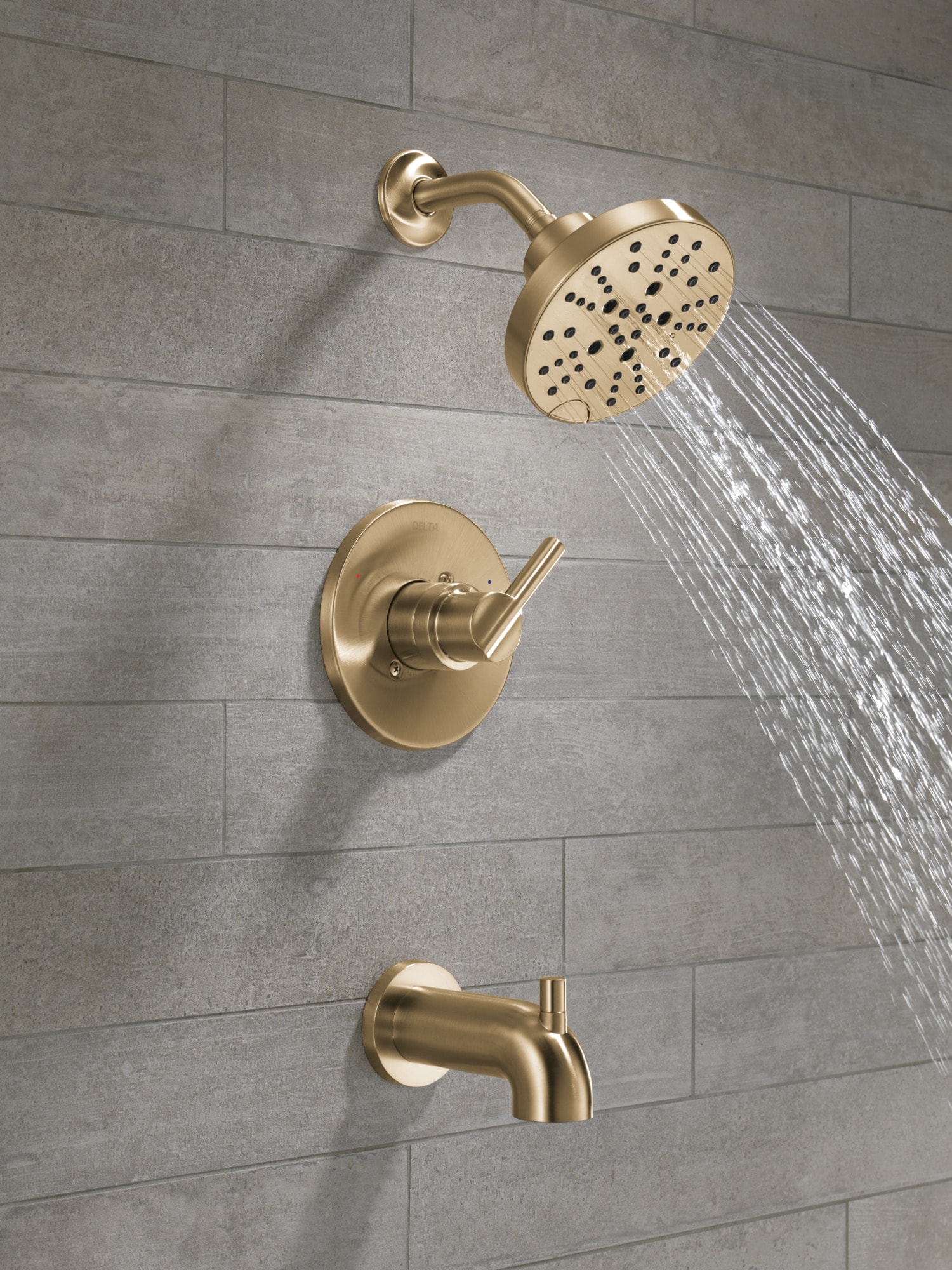 Delta 144749-CZ Tub-Shower-Faucets - View #2