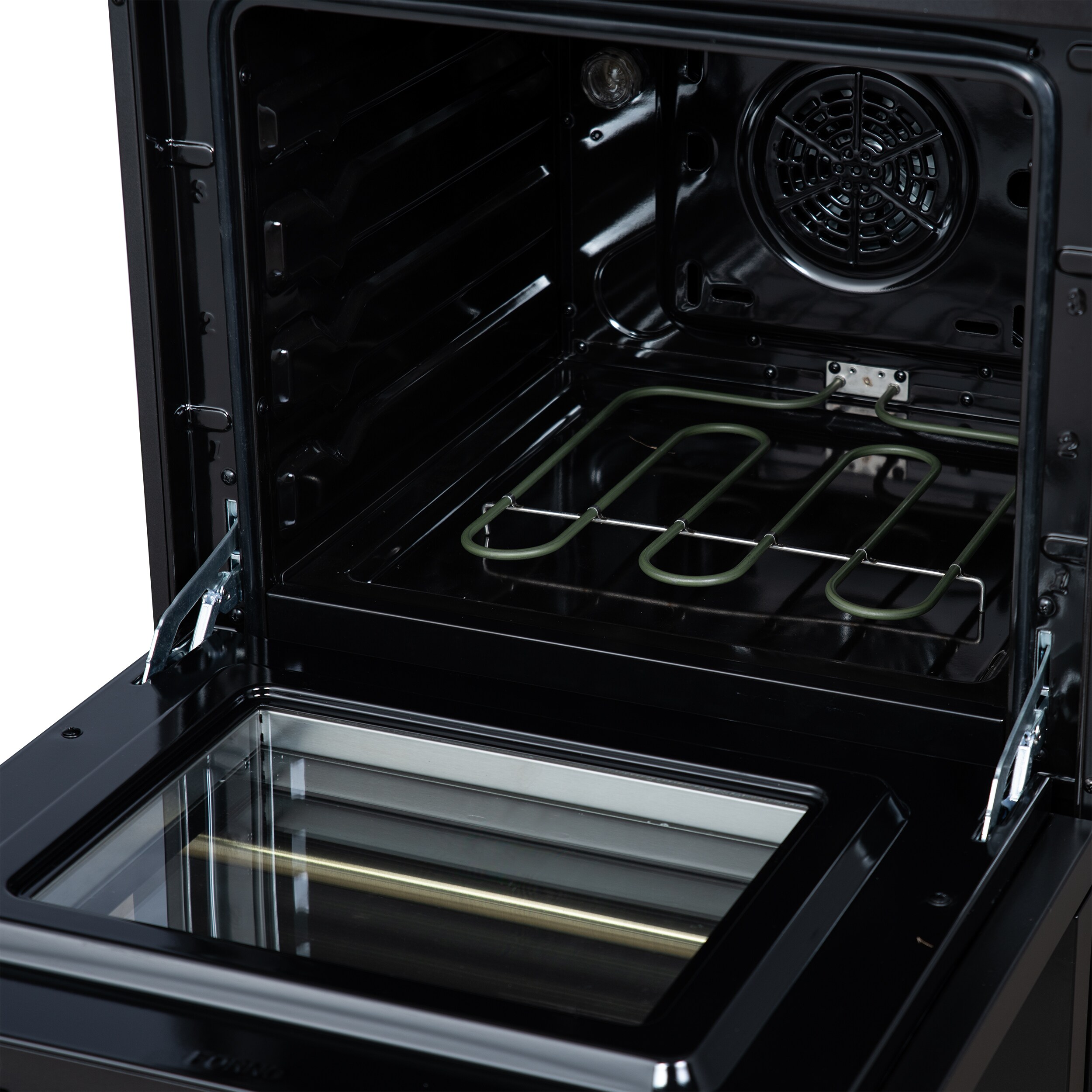 FORNO FFSEL6069-24BLK Freestanding-Electric-Ranges - View #17
