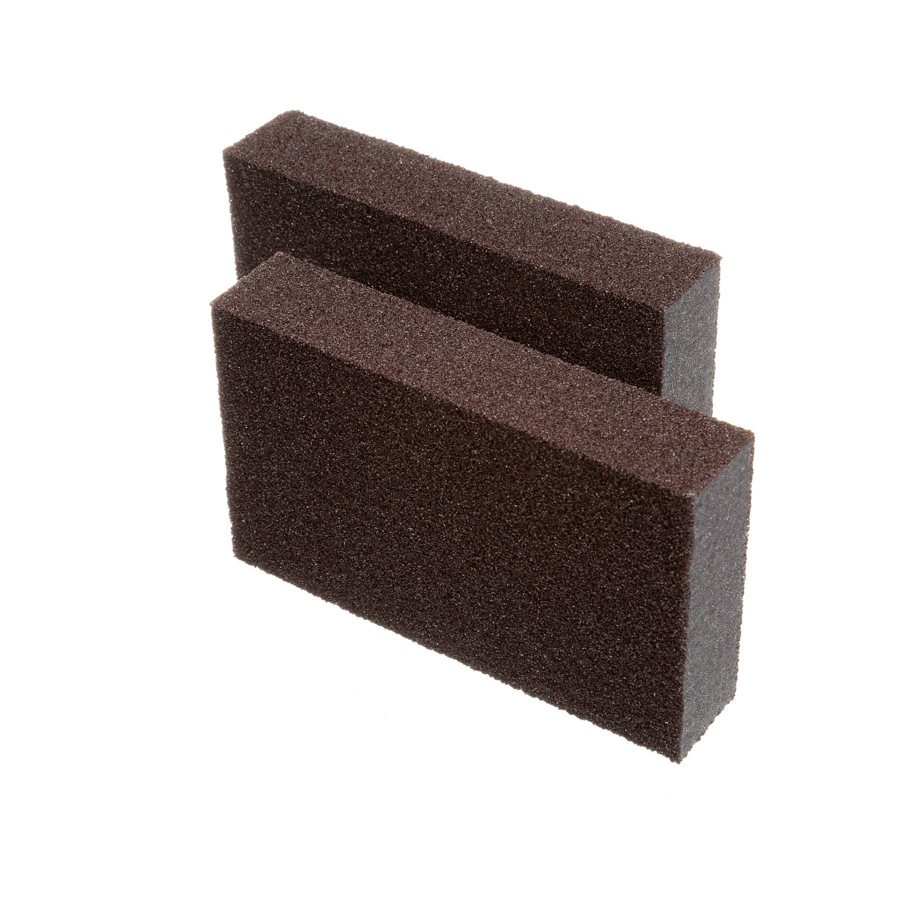 Rectangular Sanding Sponge, 8-7/8 x 4 x 3/4, 4 Sided 220 Fine Grit