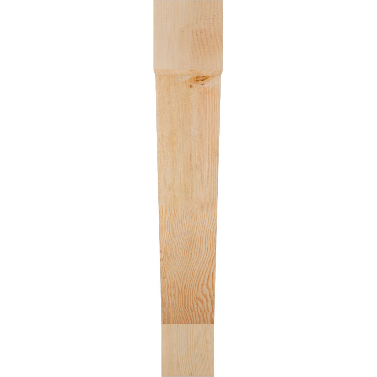 Ekena Millwork BKT06X38X38TRA05SDF Exterior-Brackets-Braces - View #2