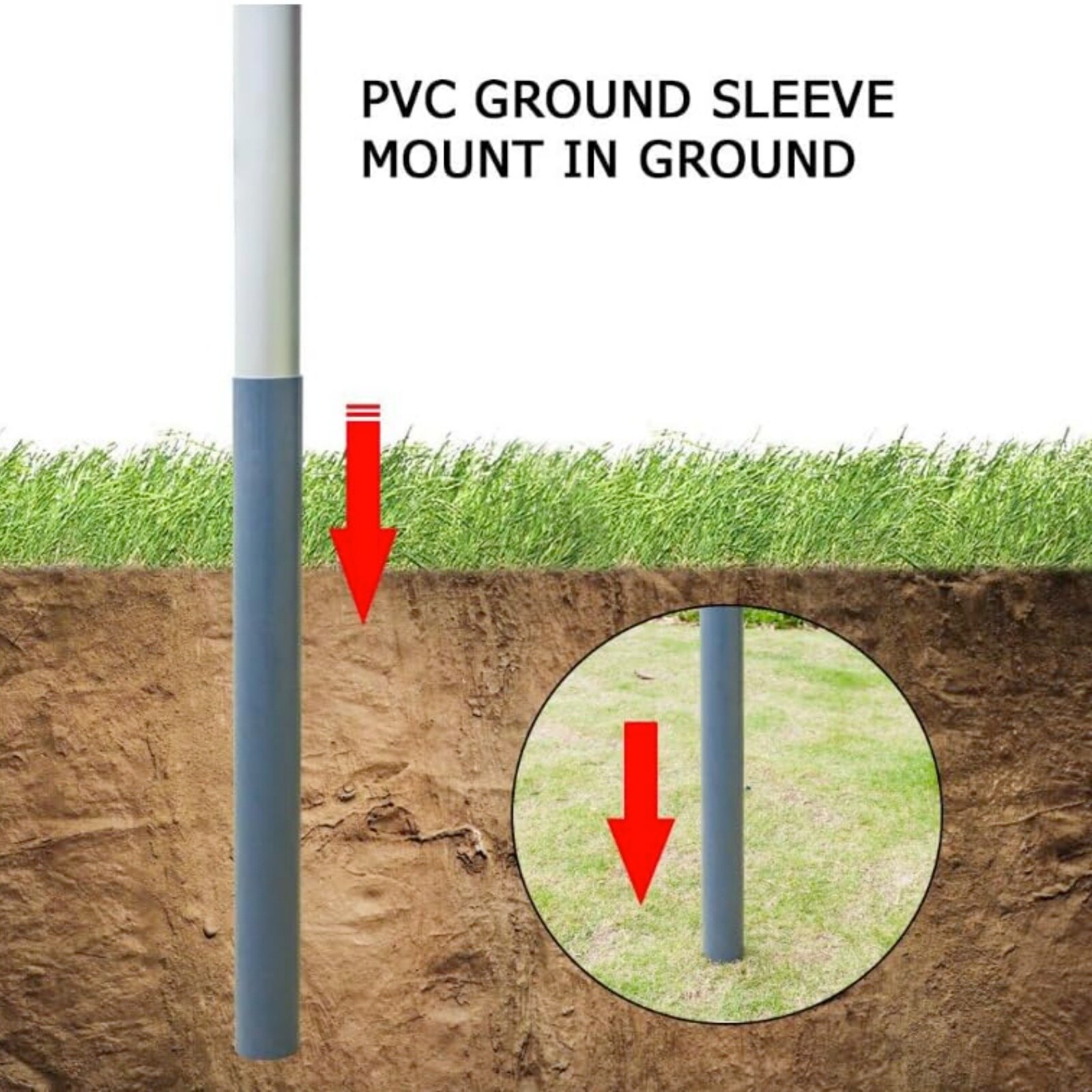 VINGLI LS-G26000043 Flag-Poles - View #6