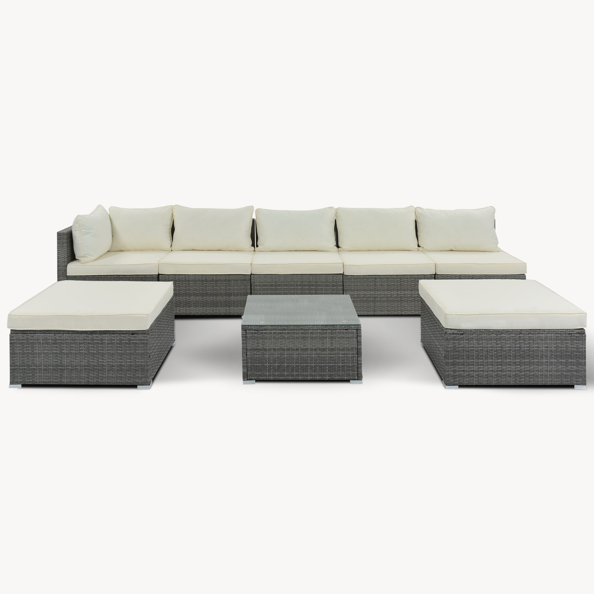 Runesay DABED-24 Patio-Sofas-Daybeds - View #4